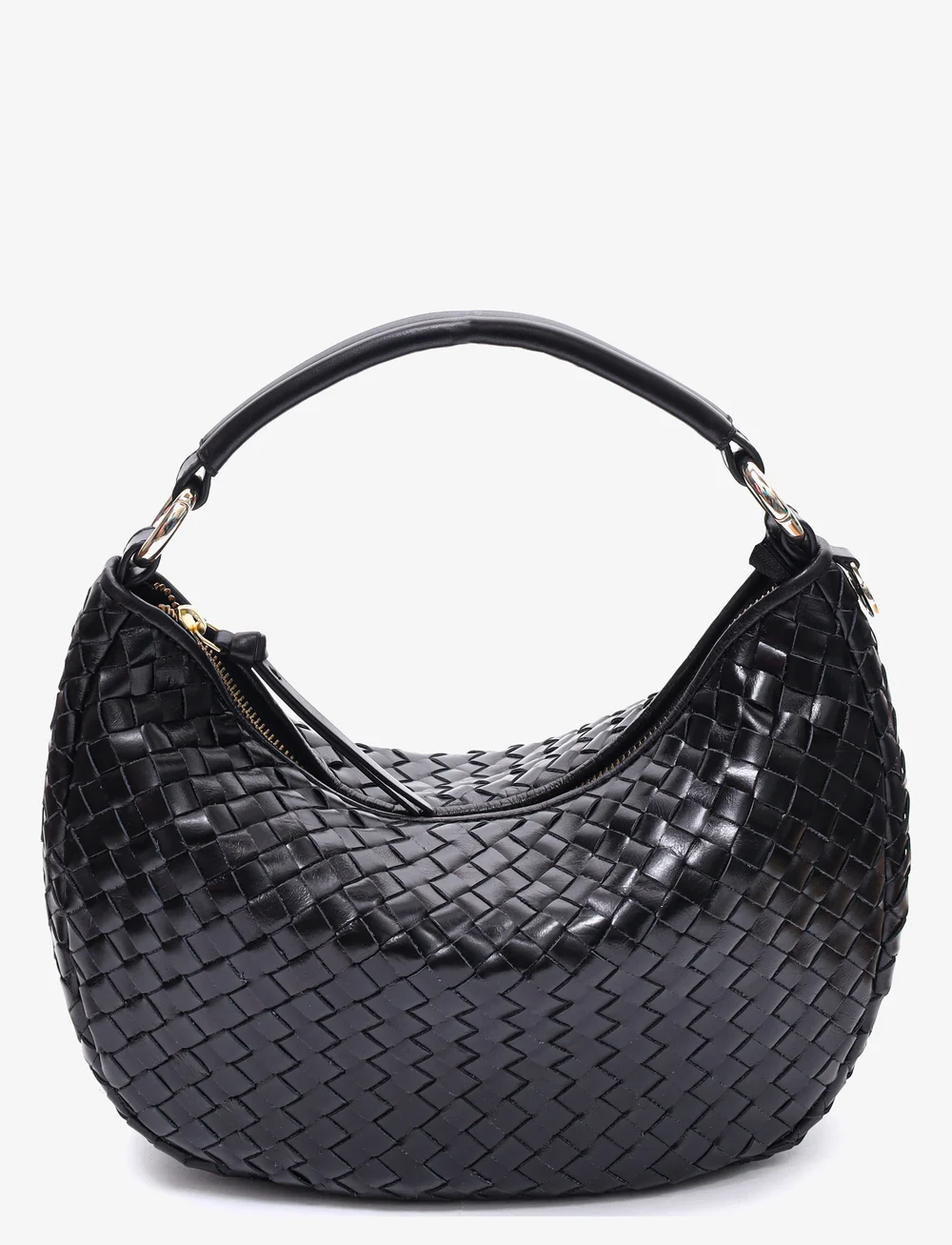 Adax - Salerno shoulder bag Marlin - besondere anlässe - black - 3