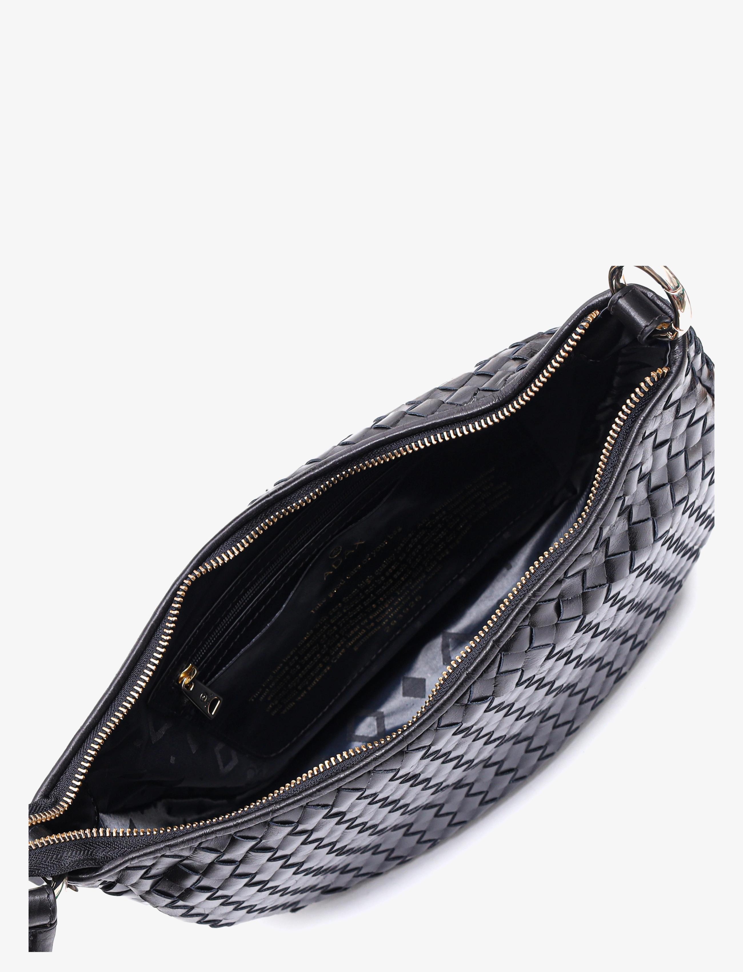 Adax - Salerno shoulder bag Marlin - modetrends - black - 4