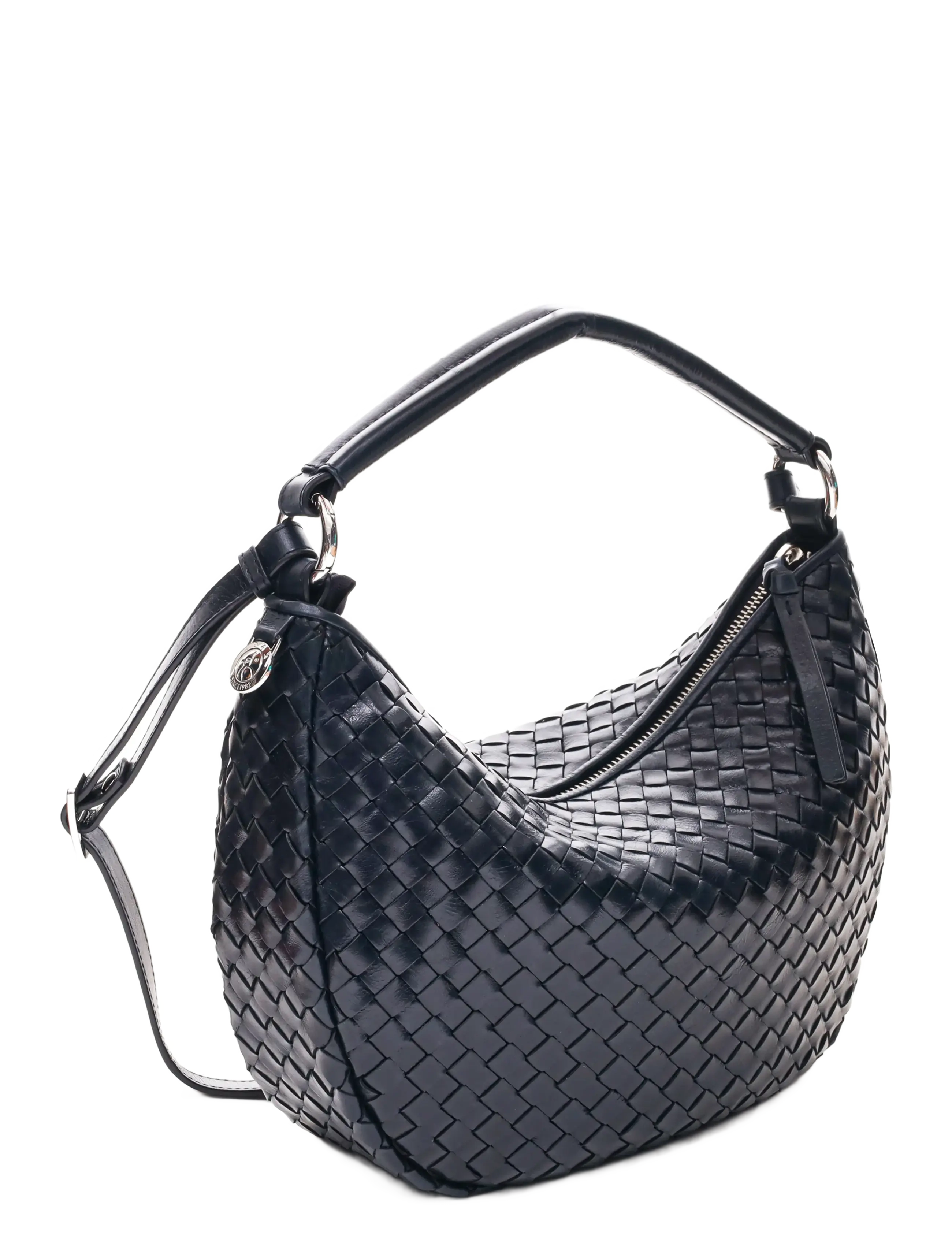 Adax - Salerno shoulder bag Marlin - modetrends - blue - 3