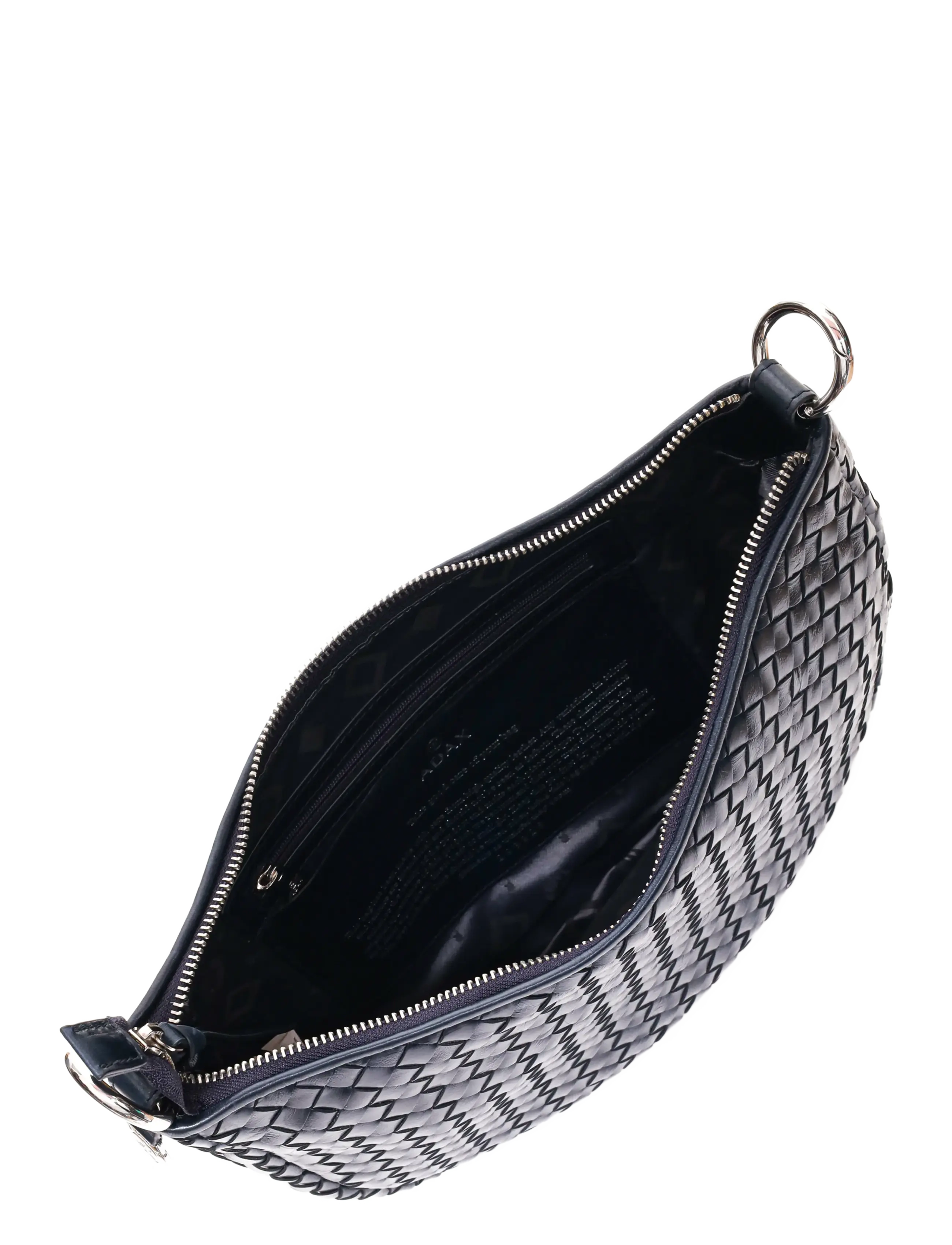 Adax - Salerno shoulder bag Marlin - modetrends - blue - 4