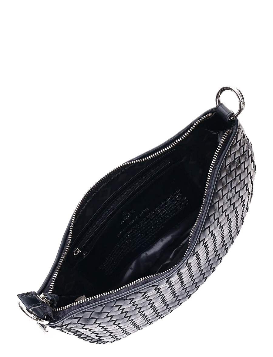 Adax - Salerno shoulder bag Marlin - modetrends - blue - 4