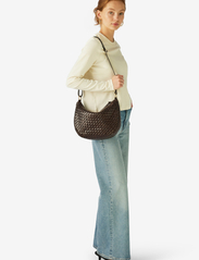 Adax - Salerno shoulder bag Marlin - vakarėlių drabužiai išparduotuvių kainomis - dark brown - 6