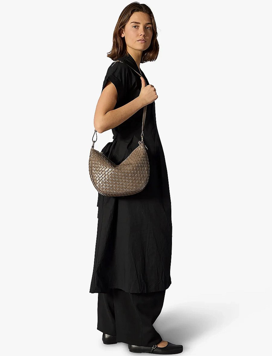 Adax - Salerno shoulder bag Marlin - motetrender - elephant - 5