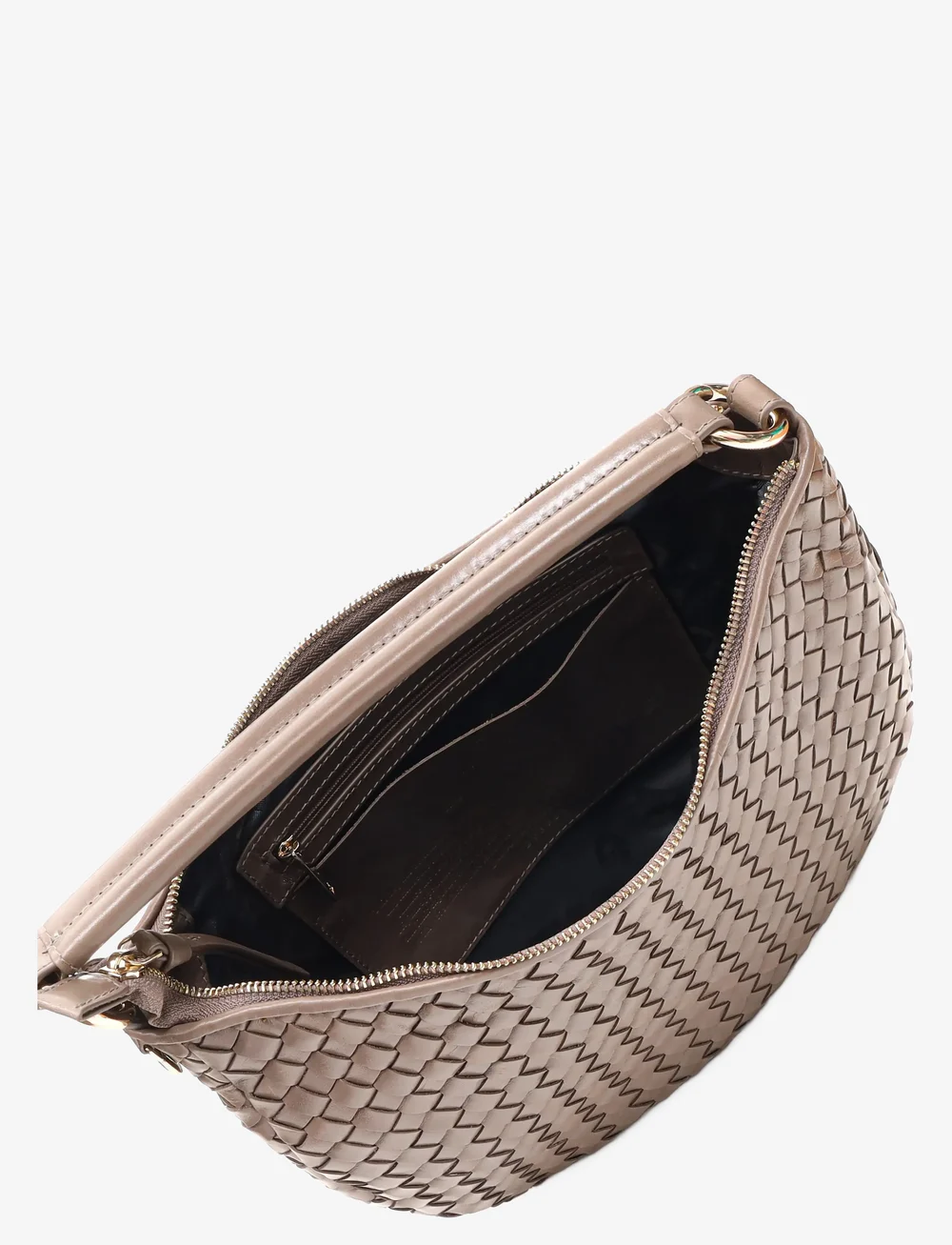 Adax - Salerno shoulder bag Marlin - speciella tillfällen - elephant - 4