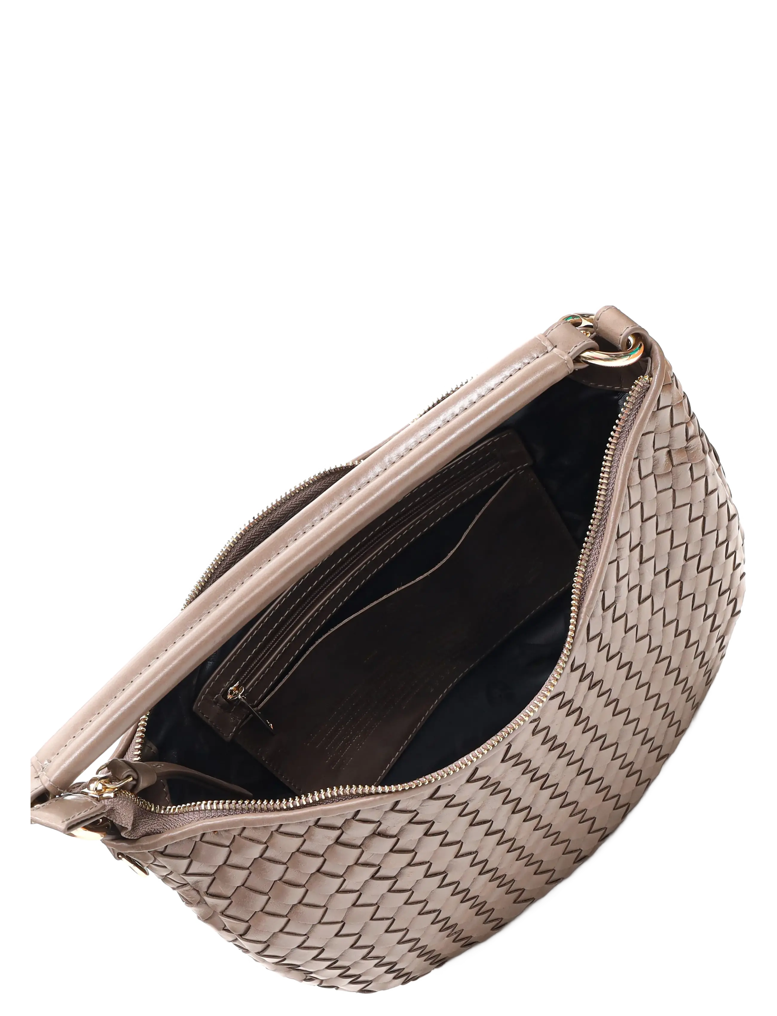 Adax - Salerno shoulder bag Marlin - motetrender - elephant - 4