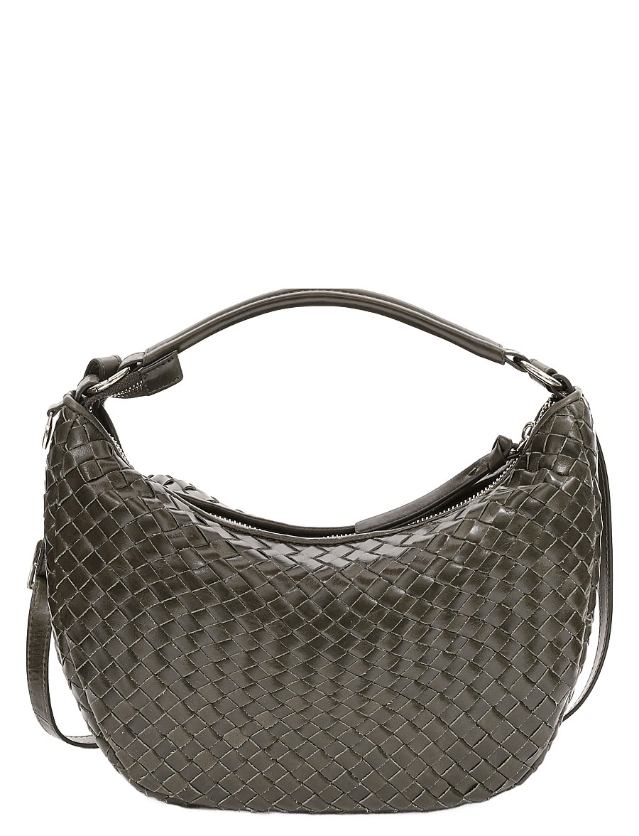 Adax - Salerno shoulder bag Marlin - mode trends - olive - 1