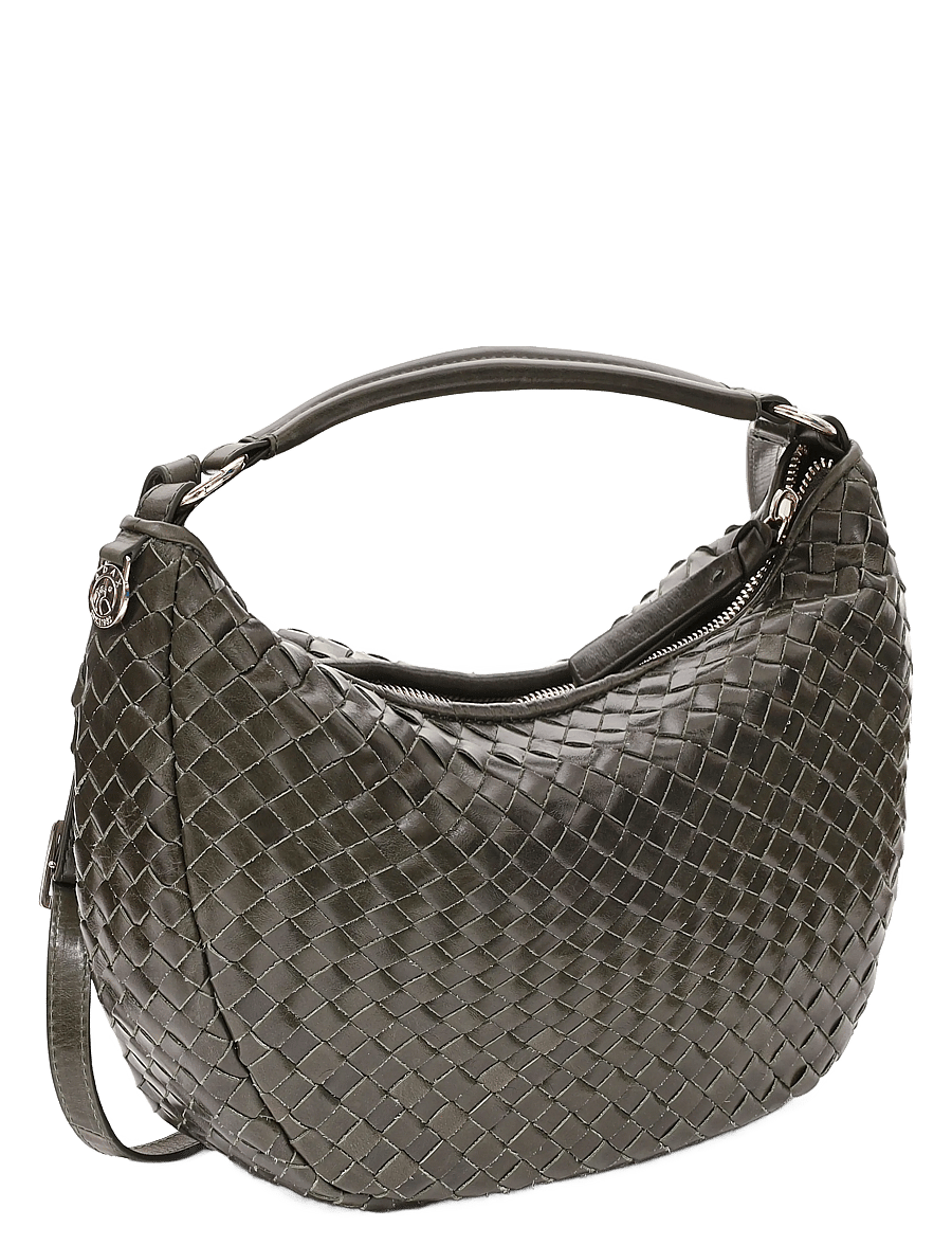 Adax - Salerno shoulder bag Marlin - mode trends - olive - 3