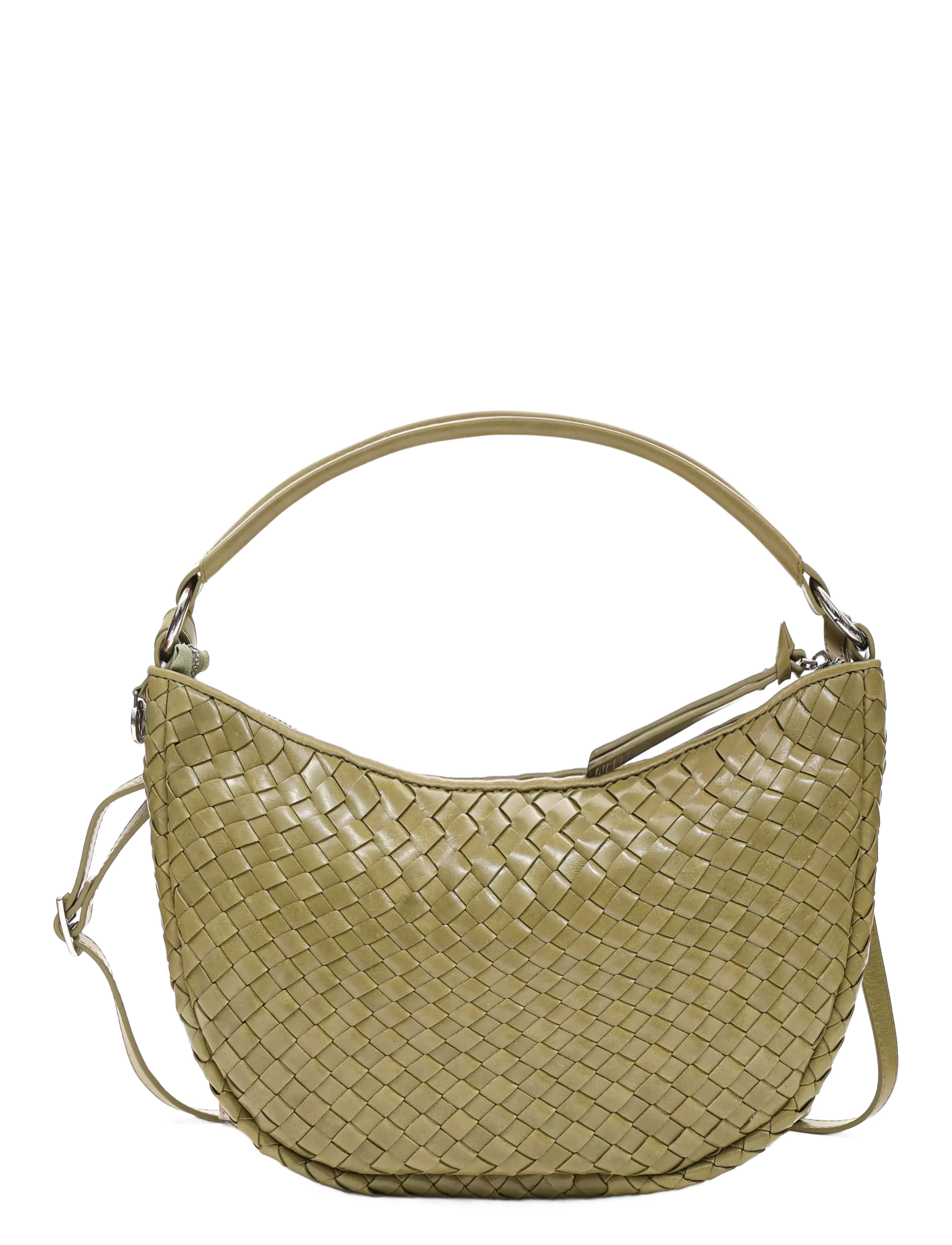Salerno shoulder bag Marlin - PEAR