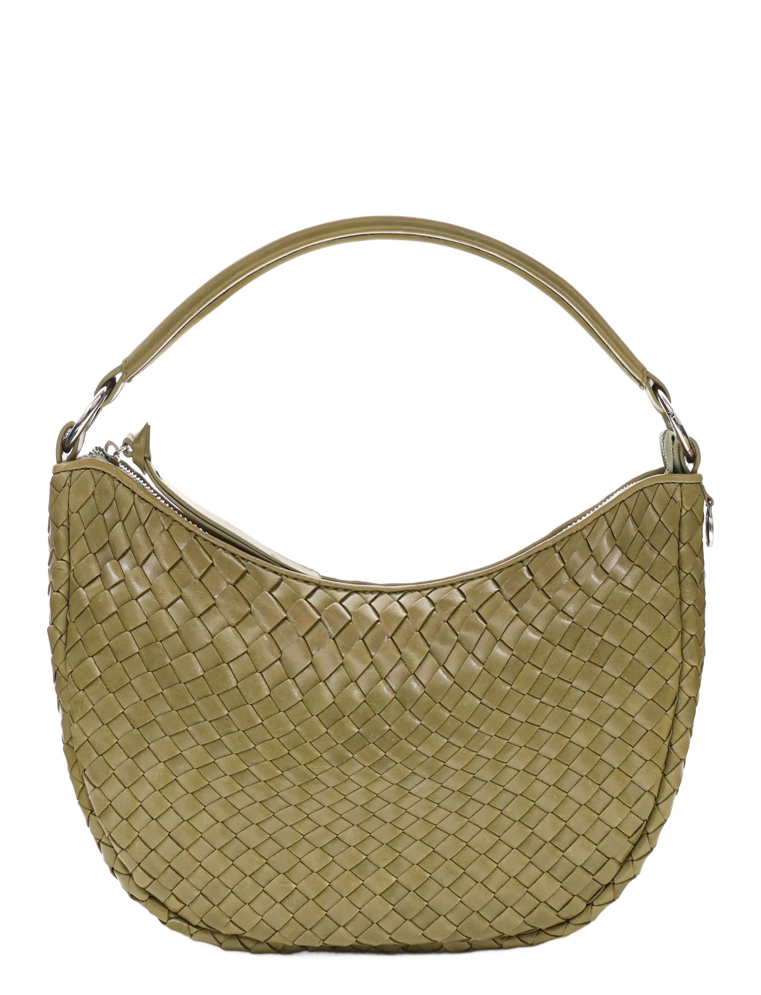 Adax - Salerno shoulder bag Marlin - fashion trends - pear - 2