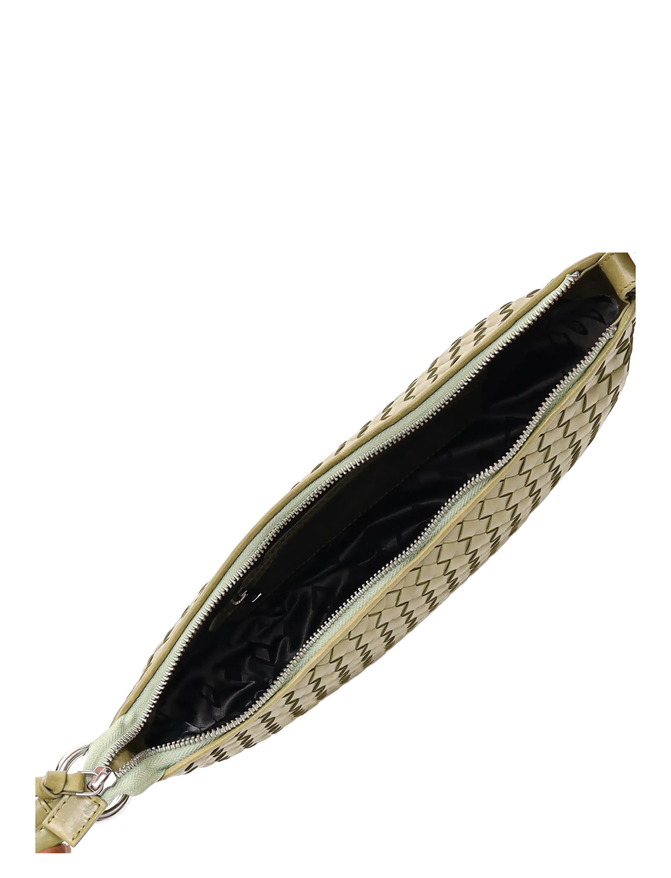 Adax - Salerno shoulder bag Marlin - fashion trends - pear - 4