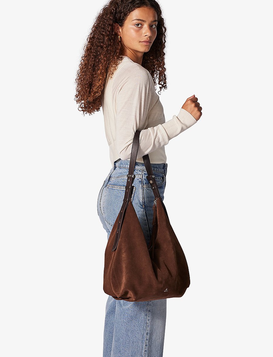Adax - Rozzano Mindy plain - fashion trends - chocolate - 0
