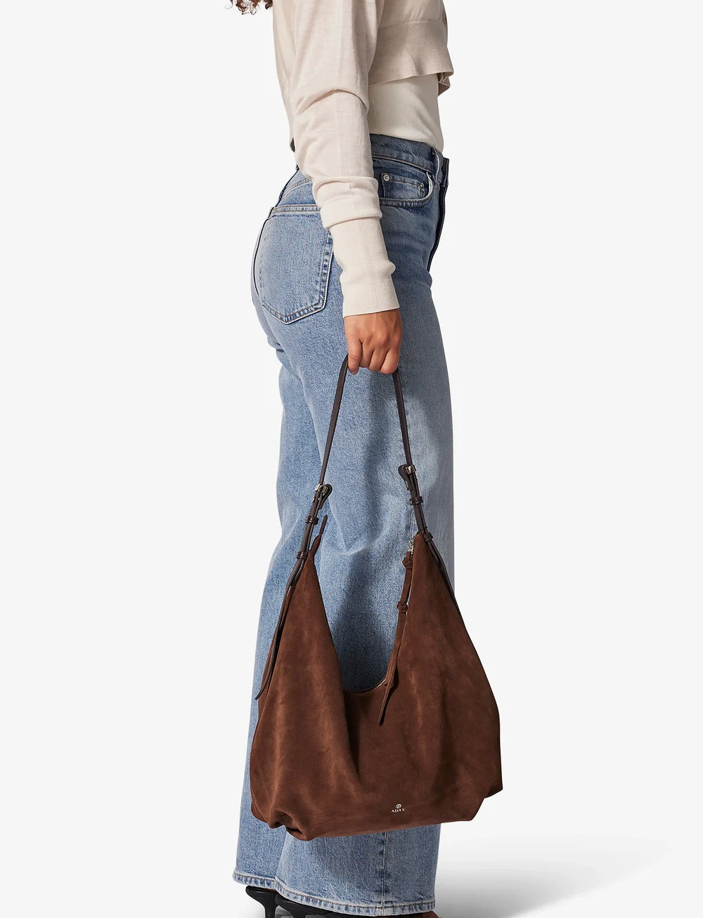 Adax - Rozzano Mindy plain - besondere anlässe - chocolate - 5