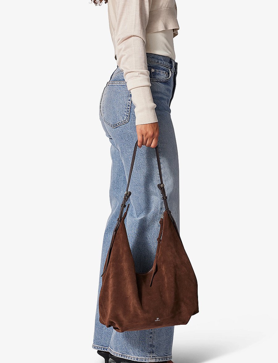 Adax - Rozzano Mindy plain - fashion trends - chocolate - 5