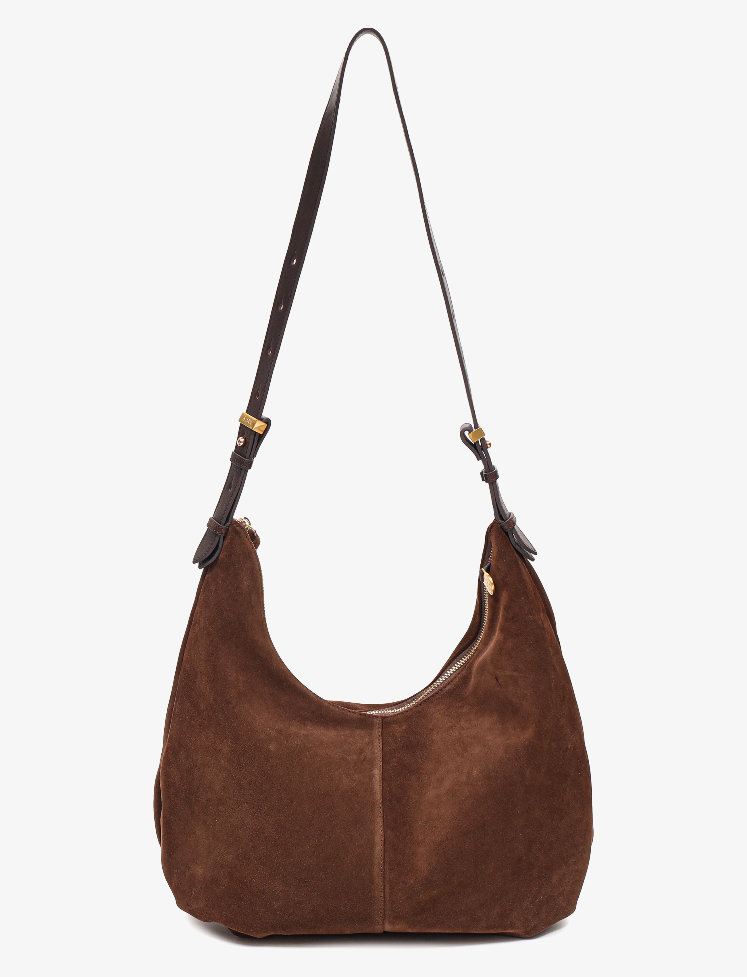 Adax - Rozzano Mindy plain - accessoires - chocolate - 2