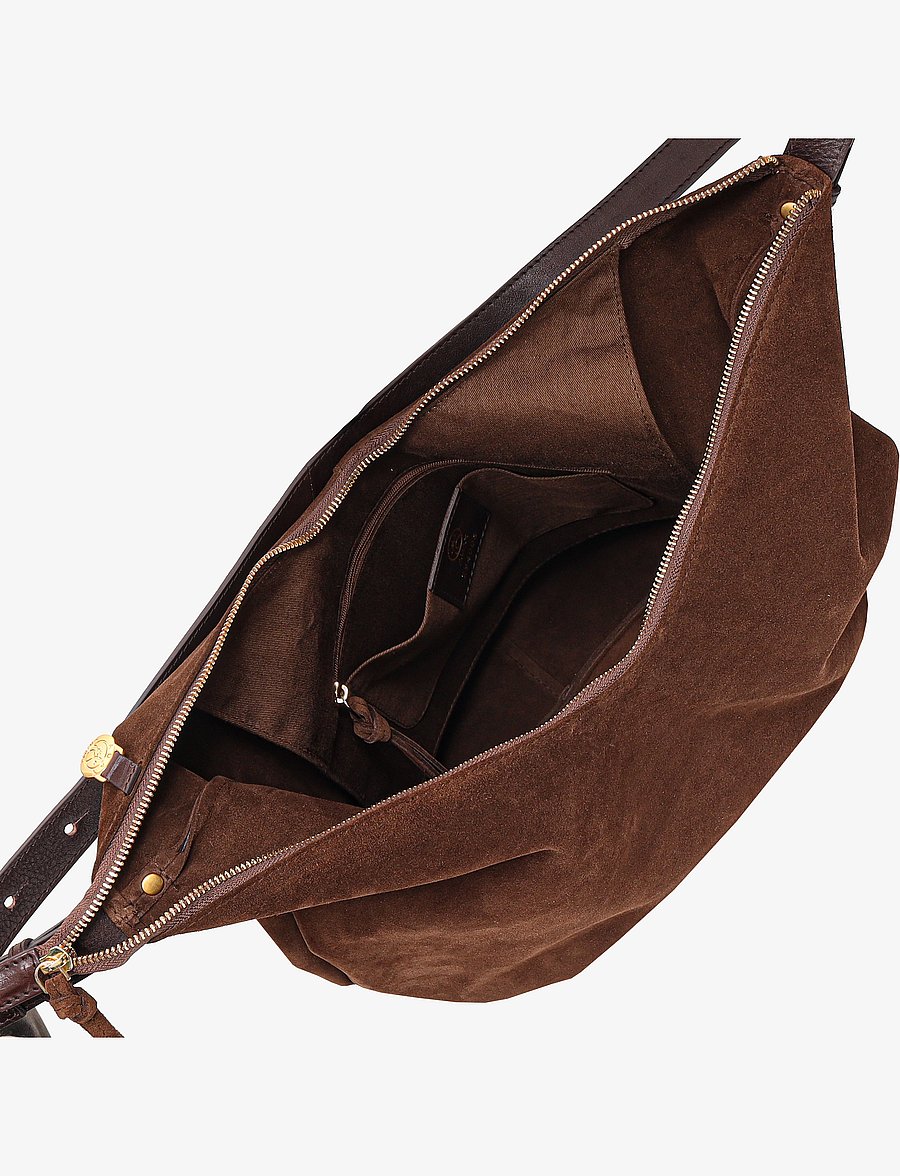 Adax - Rozzano Mindy plain - fashion trends - chocolate - 3