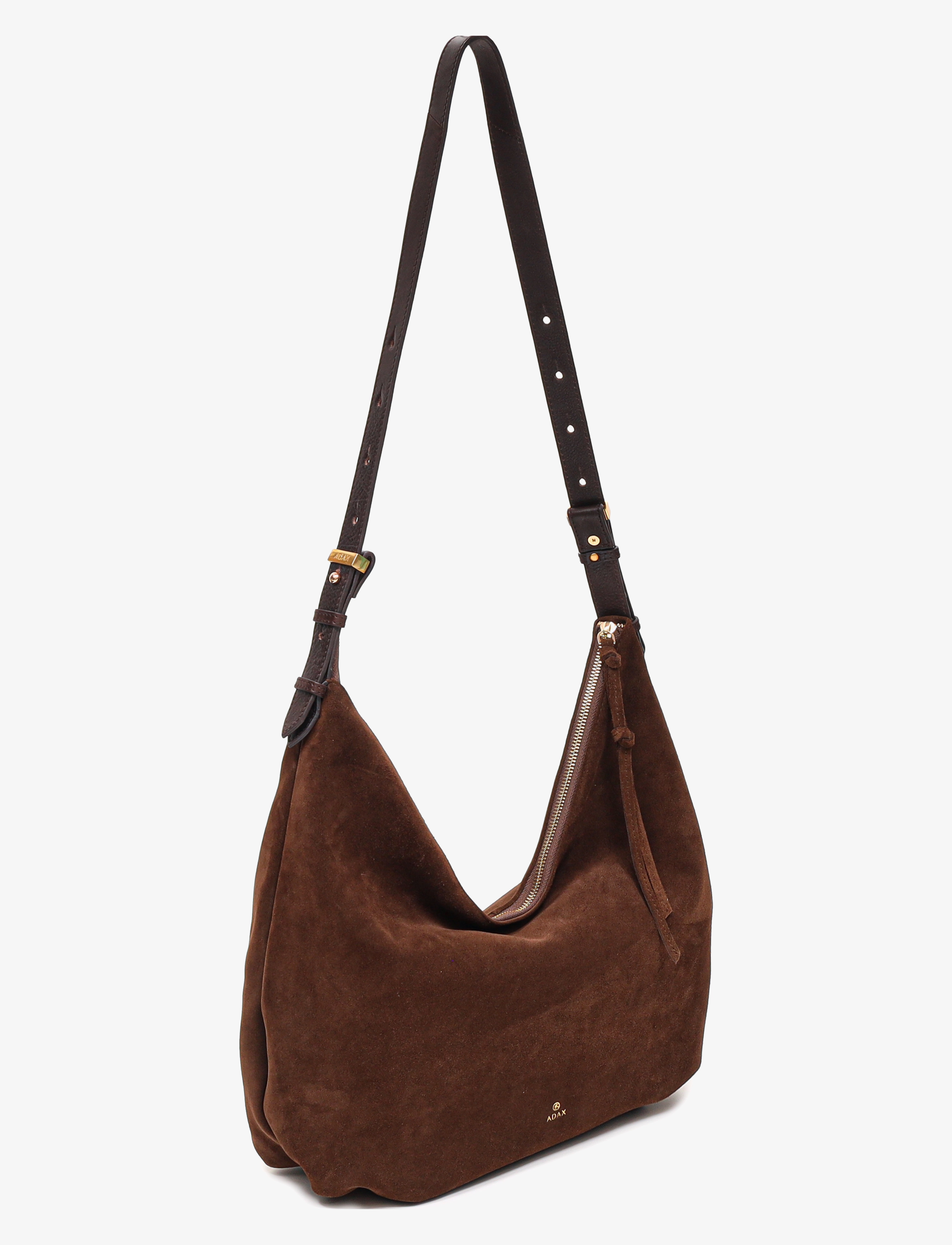 Adax - Rozzano Mindy plain - accessoires - chocolate - 4