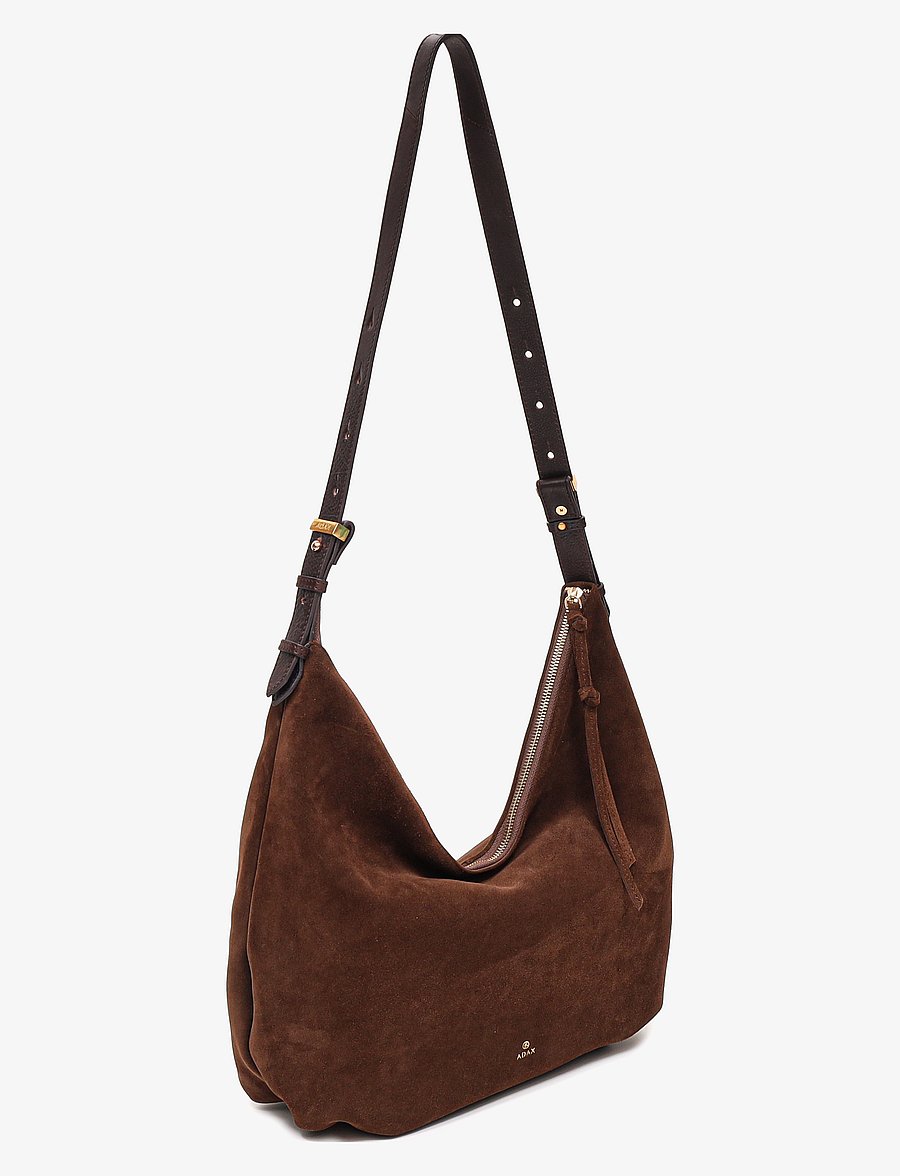 Adax - Rozzano Mindy plain - fashion trends - chocolate - 4