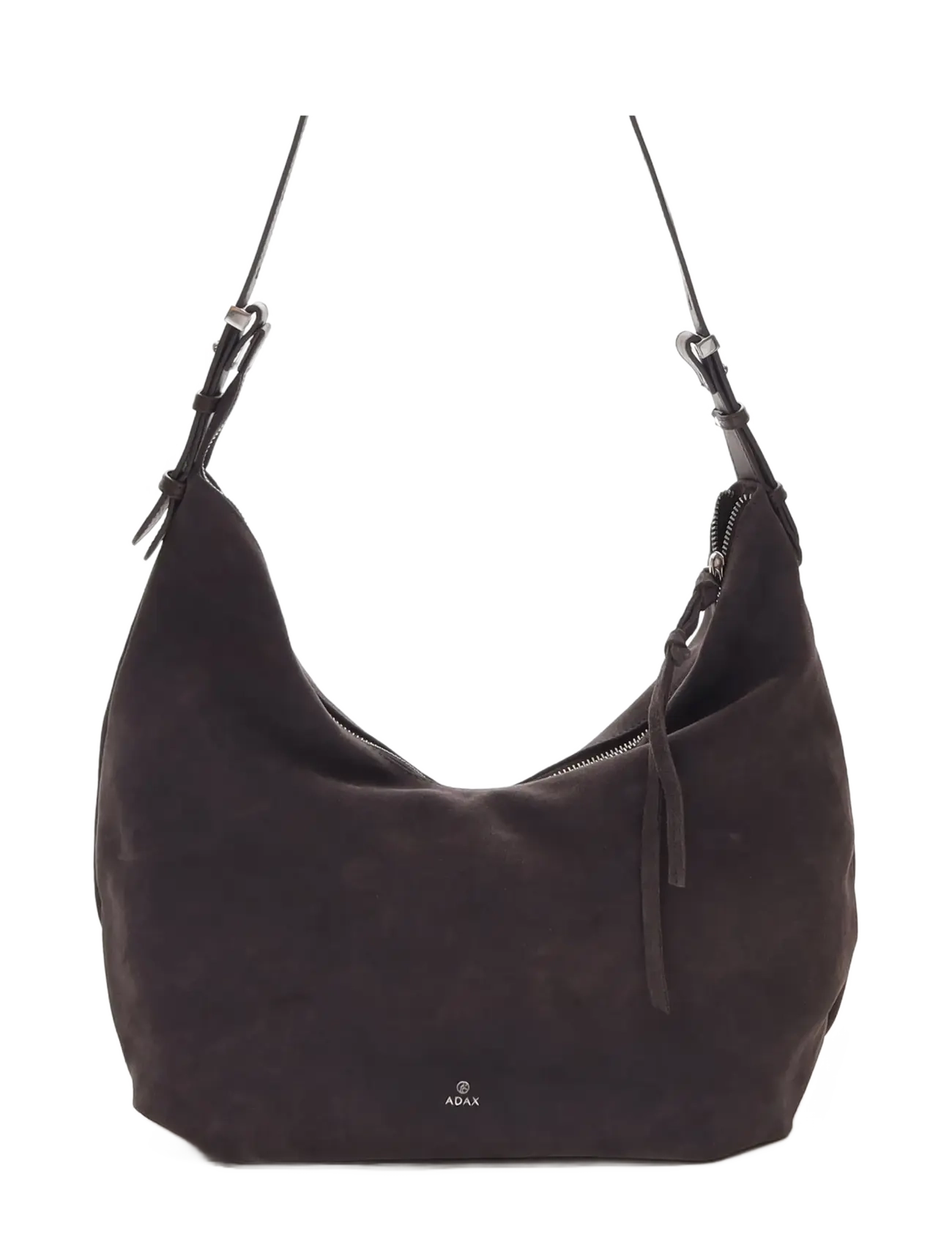 ADAX Rozzano Mindy Plain Braun - One Size - Damen