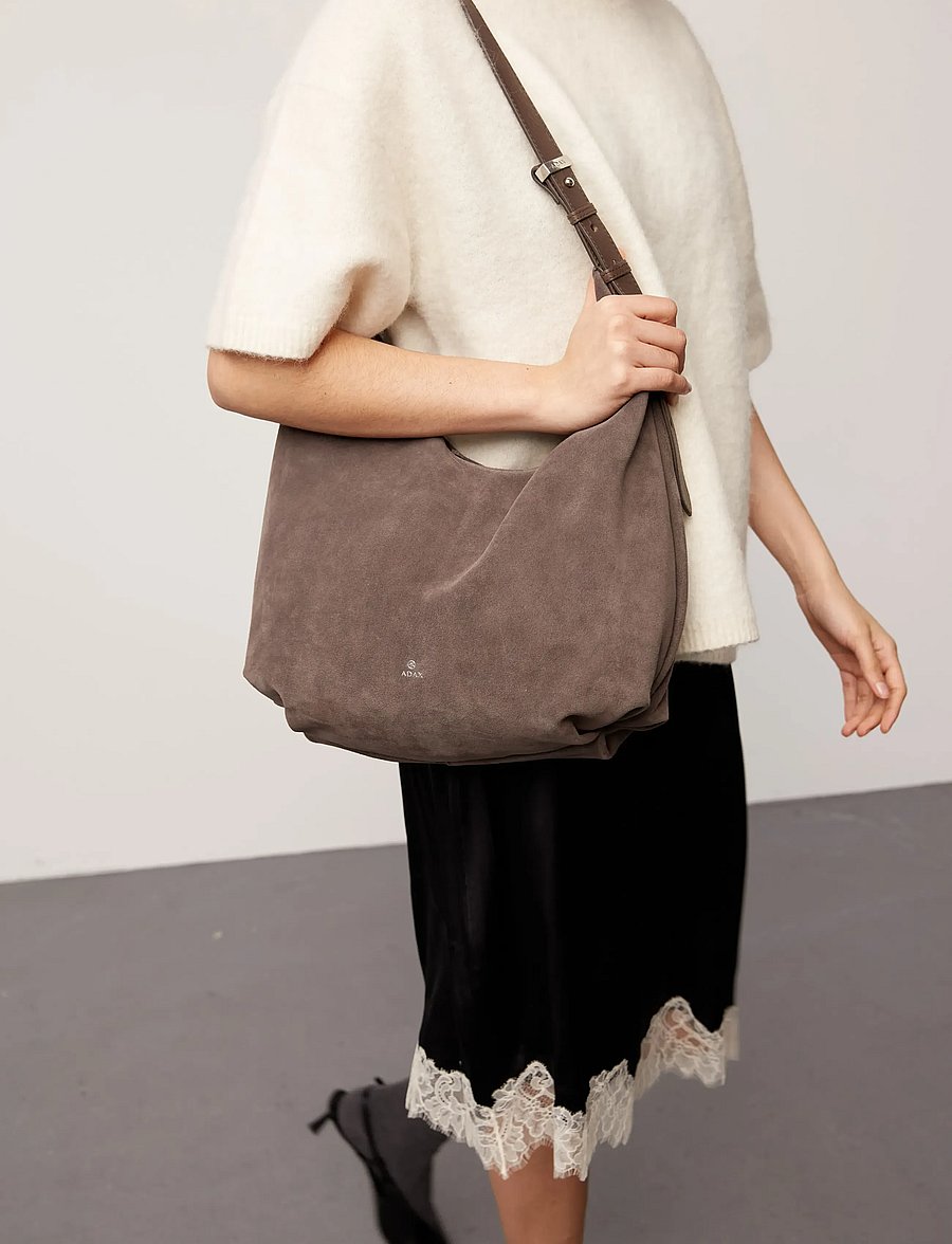 Adax - Rozzano Mindy plain - mode trends - grey - 5