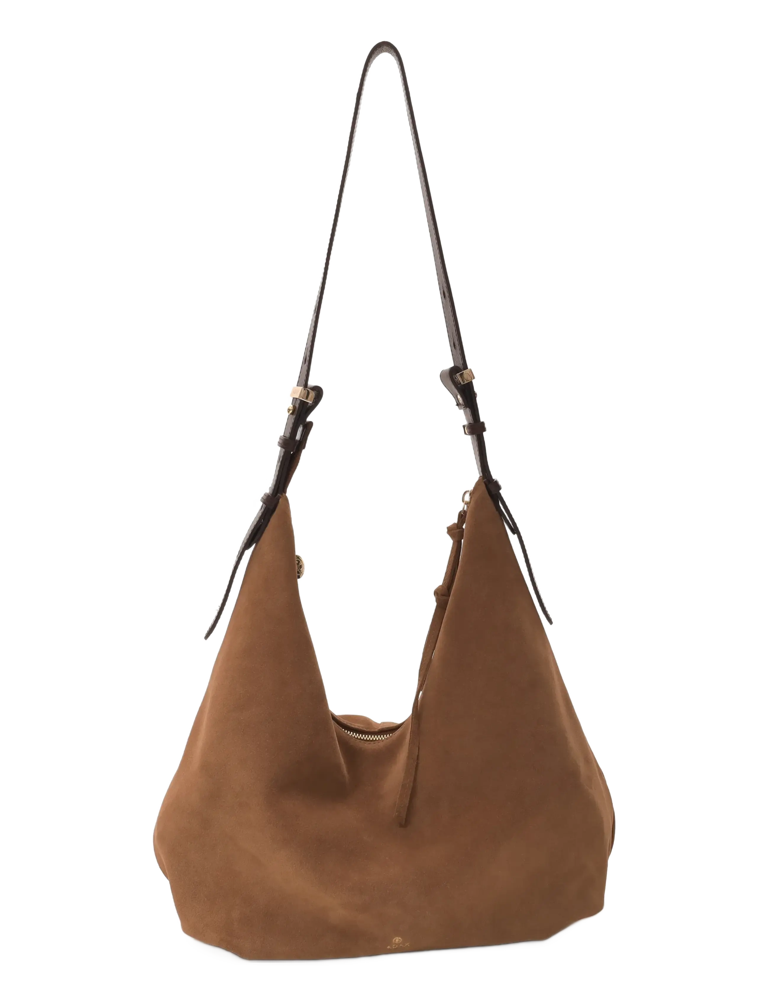 Adax Rozzano Mindy plain - Taschen - LATTE / brown