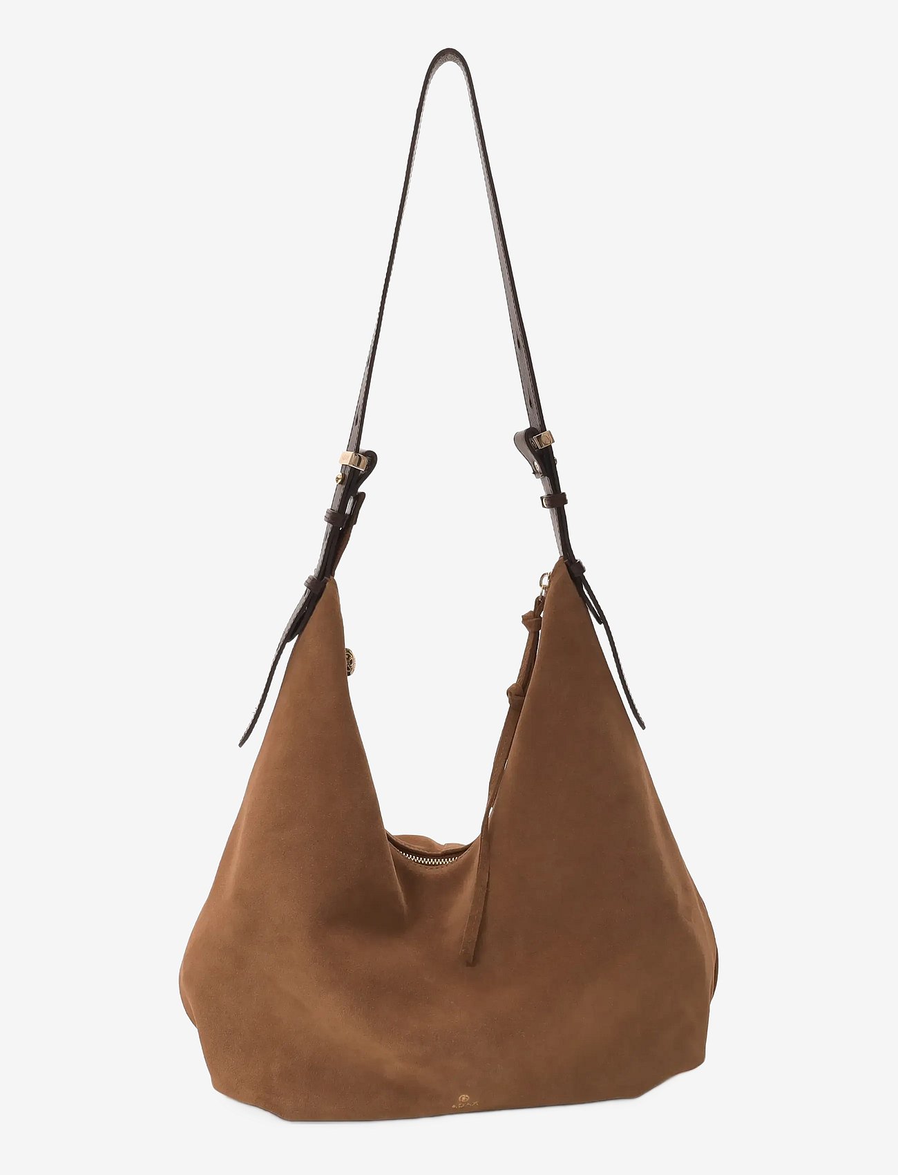 Adax Rozzano Mindy Plain - Brown - ONE SIZE