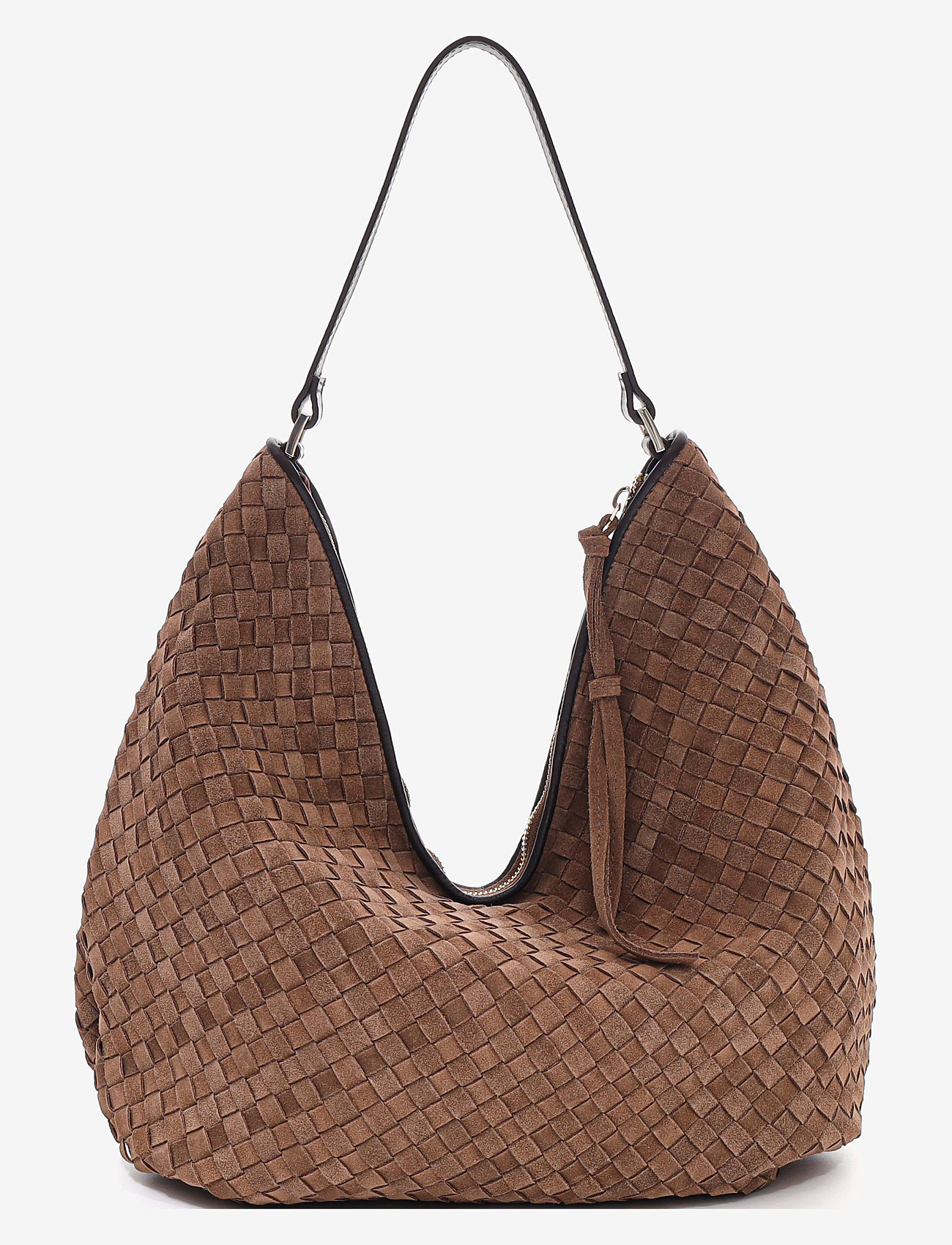 Adax - Rozzano Mindy braided - shoppers - latte - 1