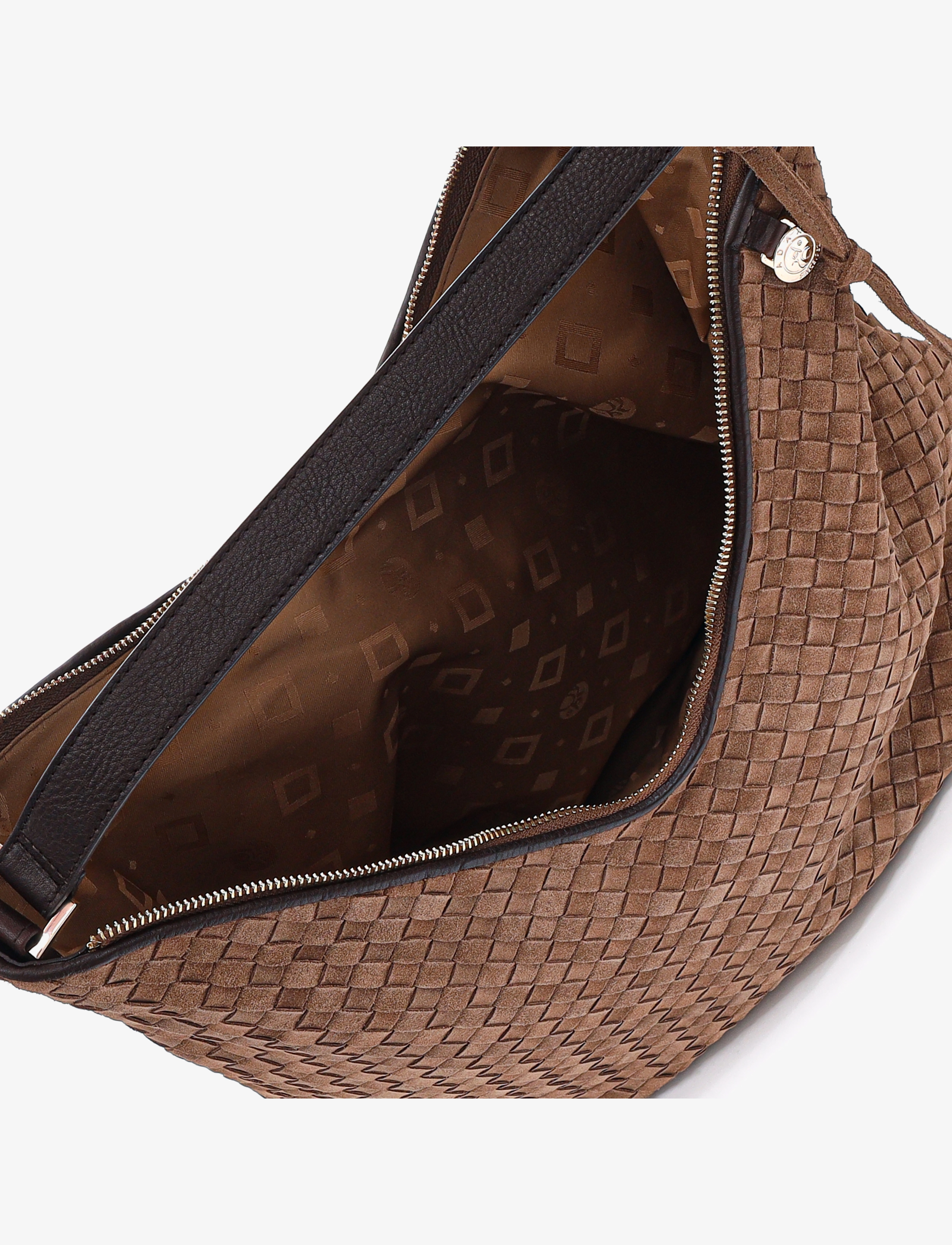 Adax - Rozzano Mindy braided - aksessuaarid - latte - 3