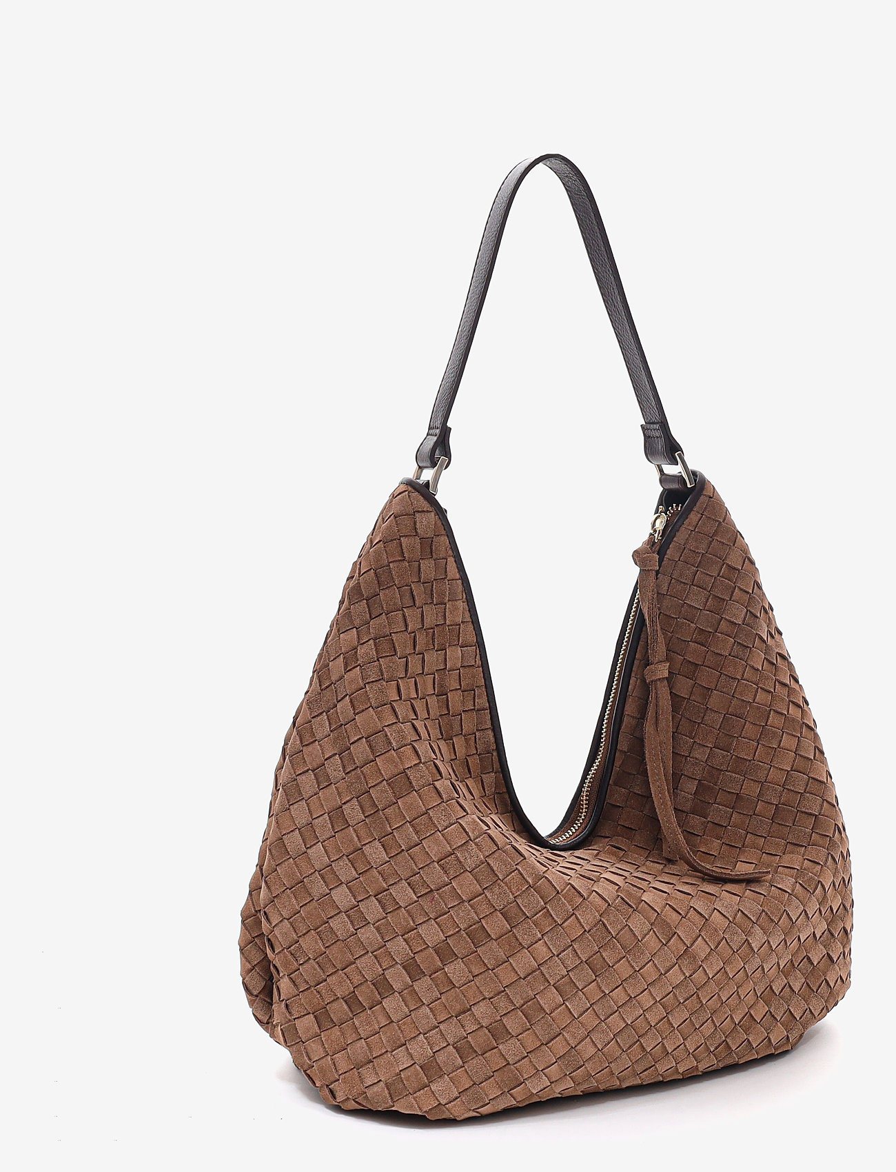 Adax - Rozzano Mindy braided - shoppers - latte - 4