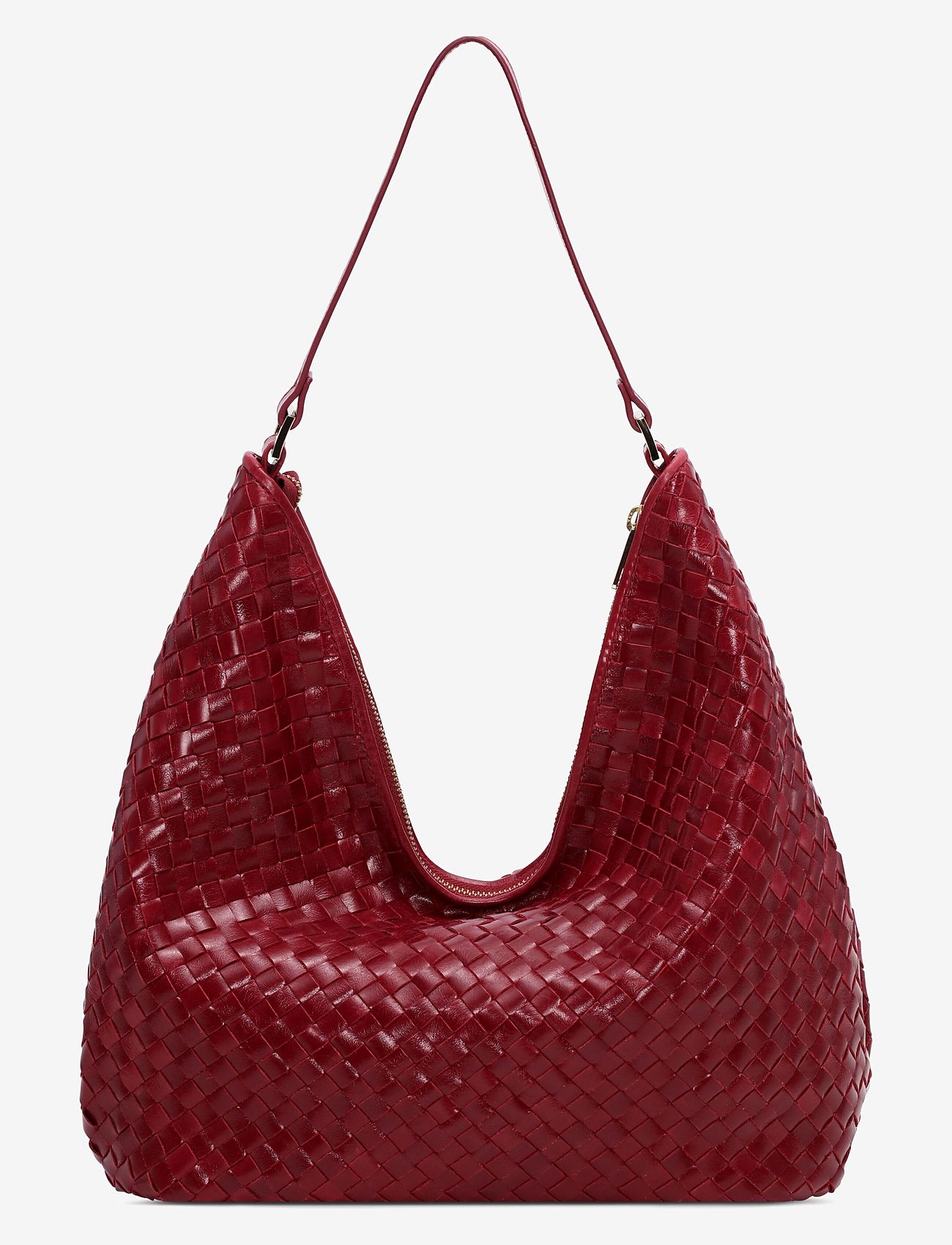 Adax - Salerno shoulder bag Mindy - shoppers - amaretto - 1