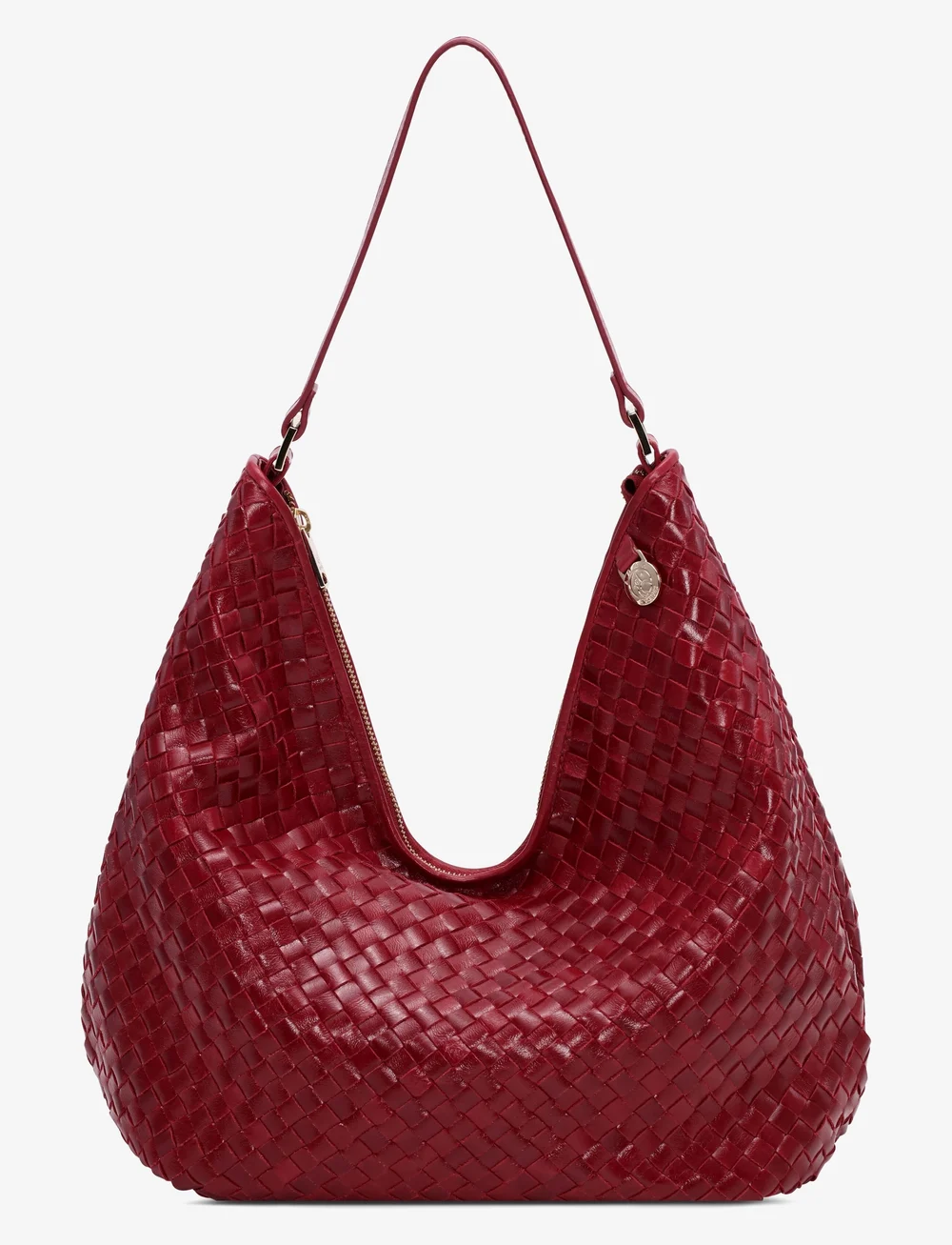 Adax - Salerno shoulder bag Mindy - shoppingväskor - amaretto - 2