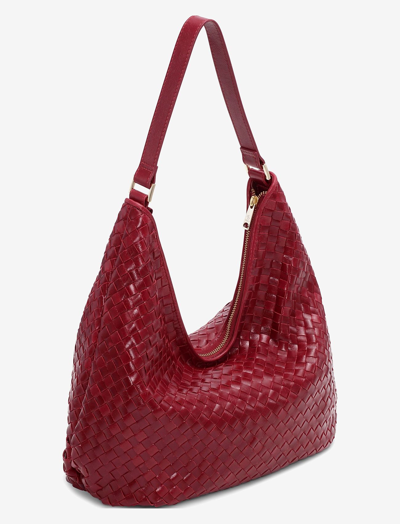 Adax - Salerno shoulder bag Mindy - shoppers - amaretto - 4