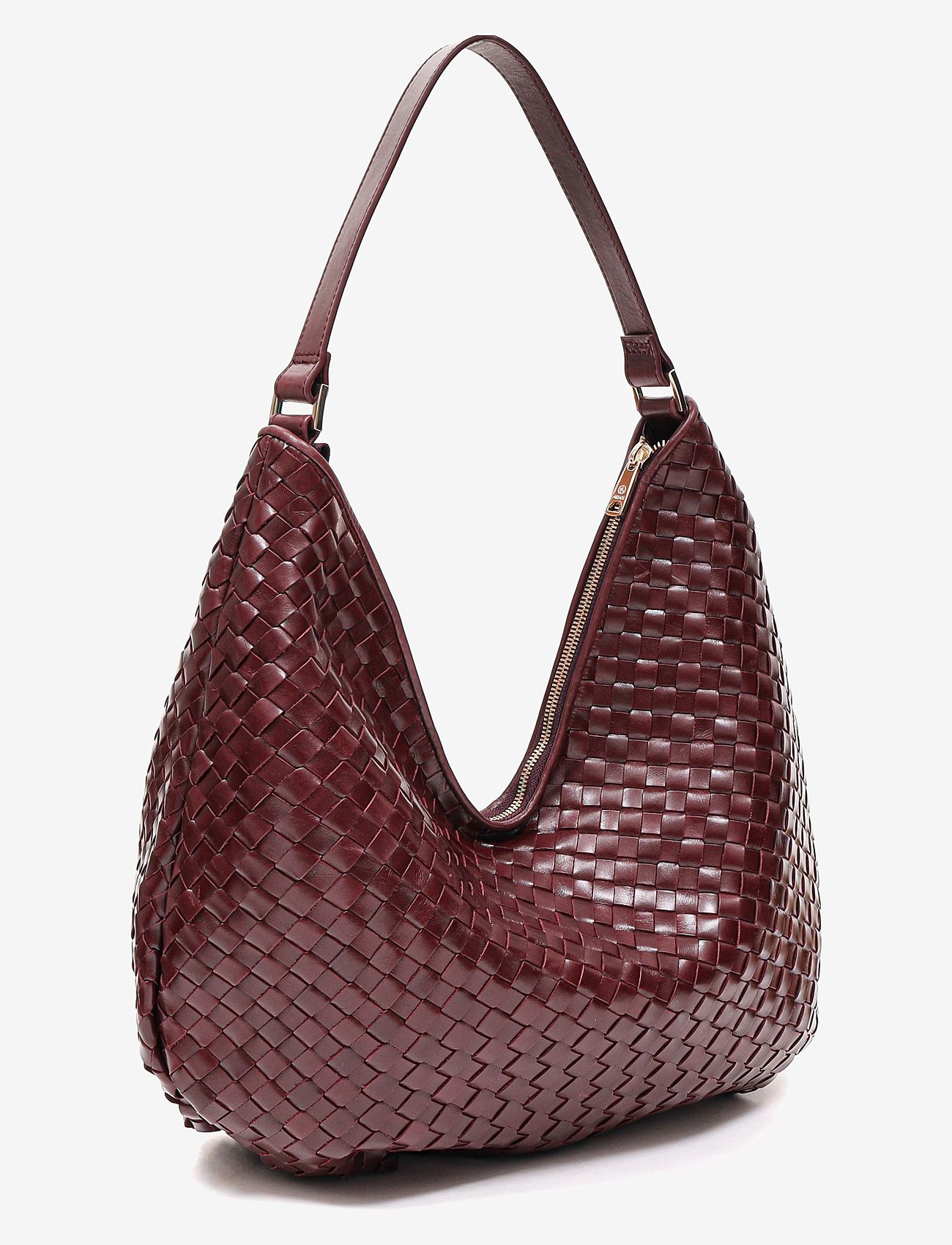 Adax - Salerno shoulder bag Mindy - shoppers - barolo - 2