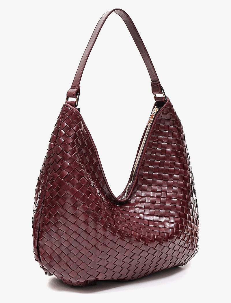 Adax - Salerno shoulder bag Mindy - shoppers - barolo - 2