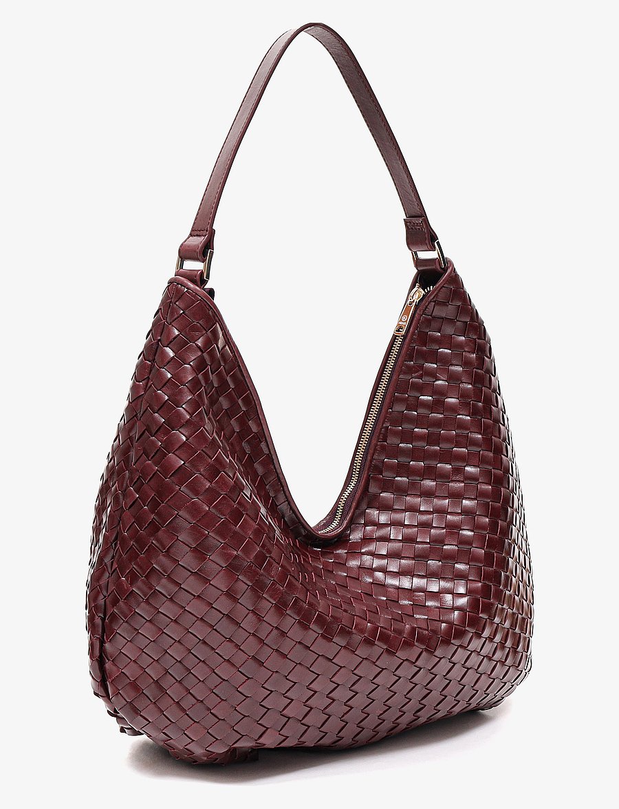 Adax - Salerno shoulder bag Mindy - cabas - barolo - 2