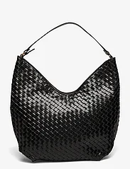 Adax - Salerno shoulder bag Mindy - shoppers - black - 1
