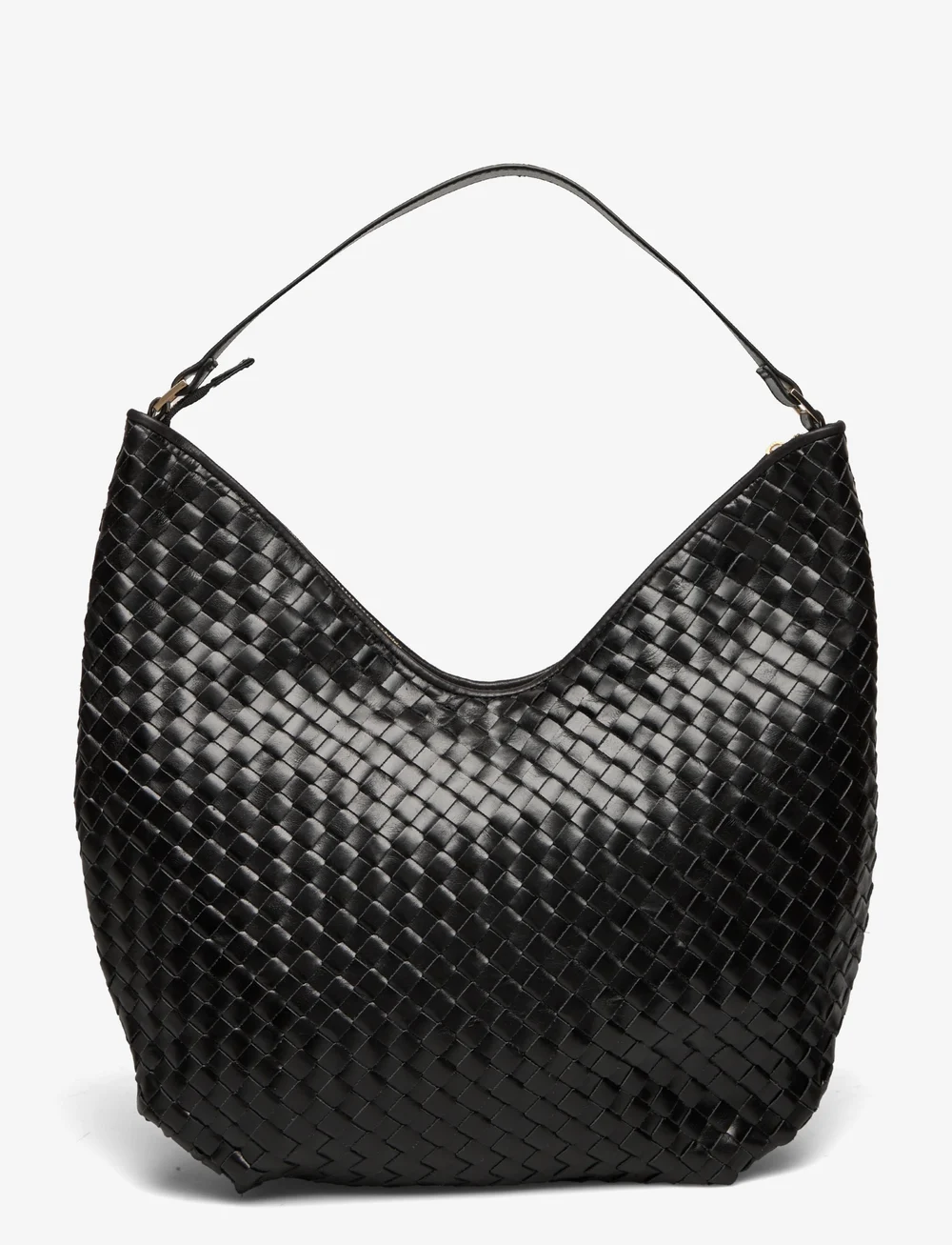 Adax - Salerno shoulder bag Mindy - shoppingväskor - black - 2