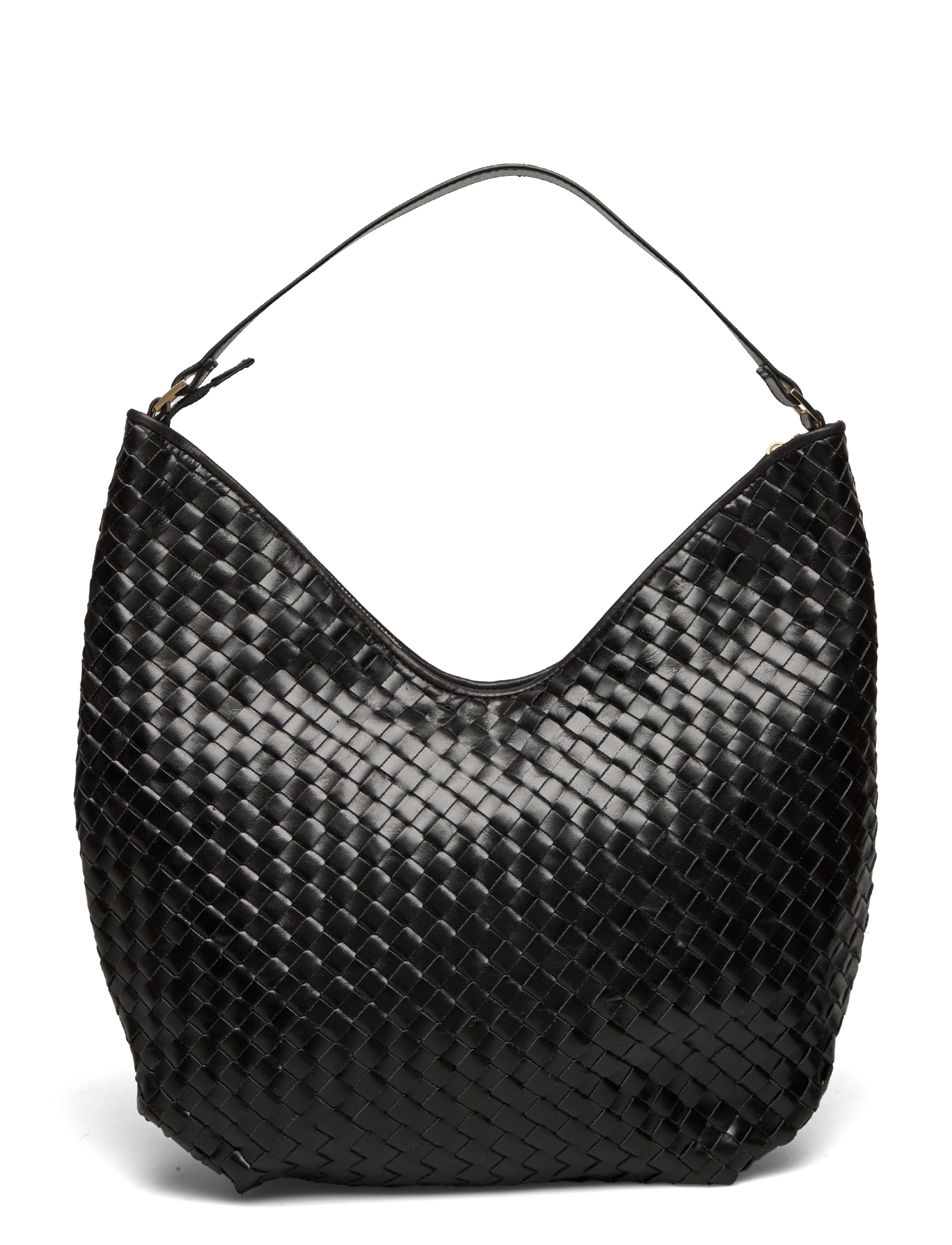 Adax - Salerno shoulder bag Mindy - shoppingväskor - black - 2