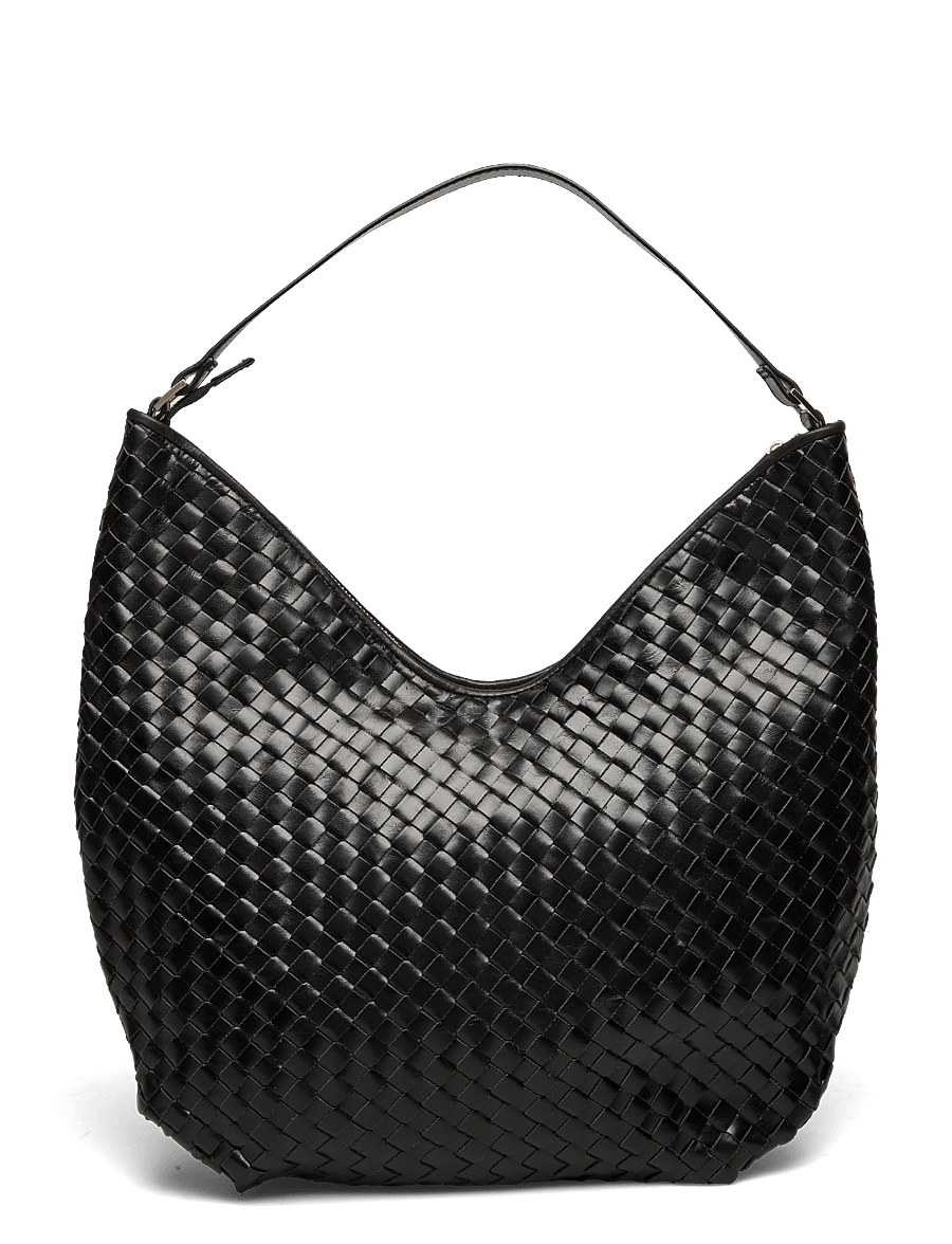 Adax - Salerno shoulder bag Mindy - shoppingväskor - black - 2