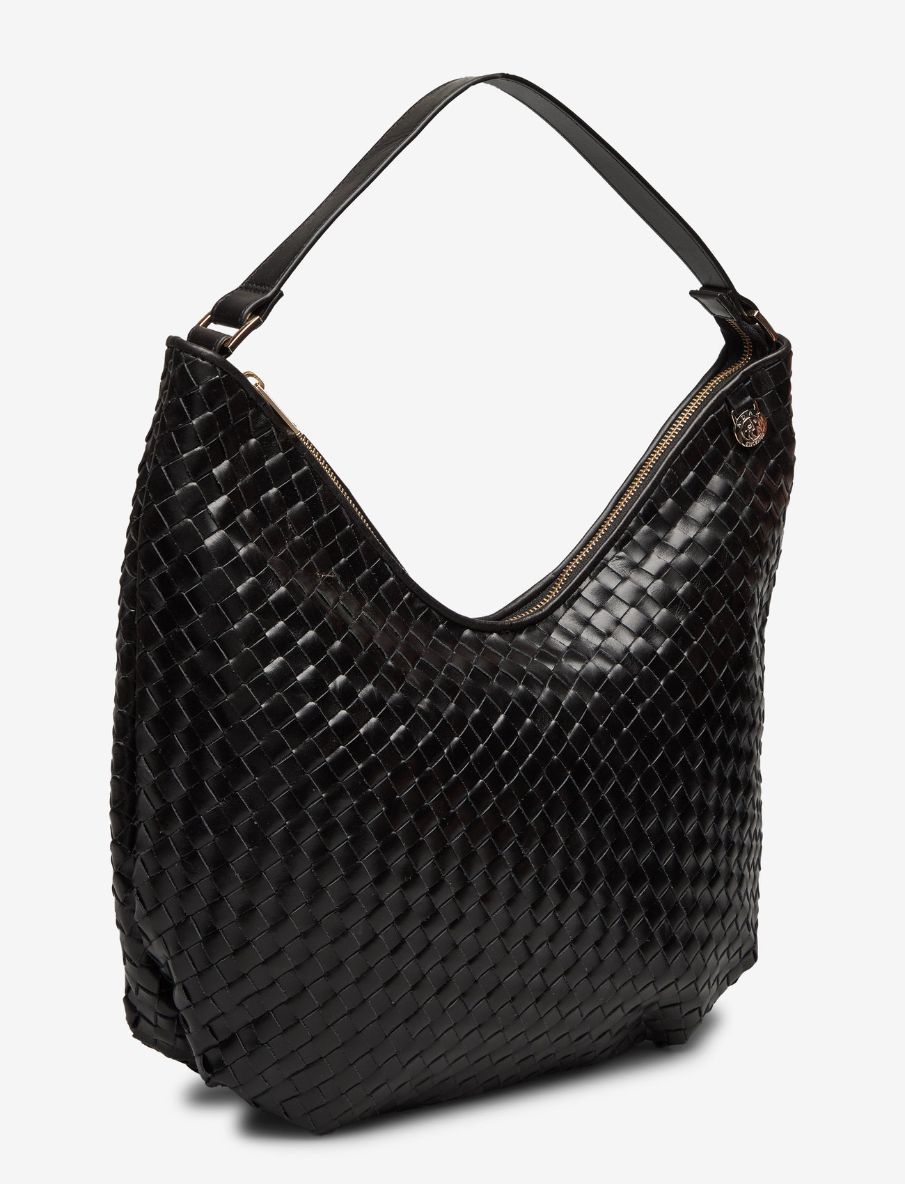 Adax - Salerno shoulder bag Mindy - shoppingväskor - black - 3