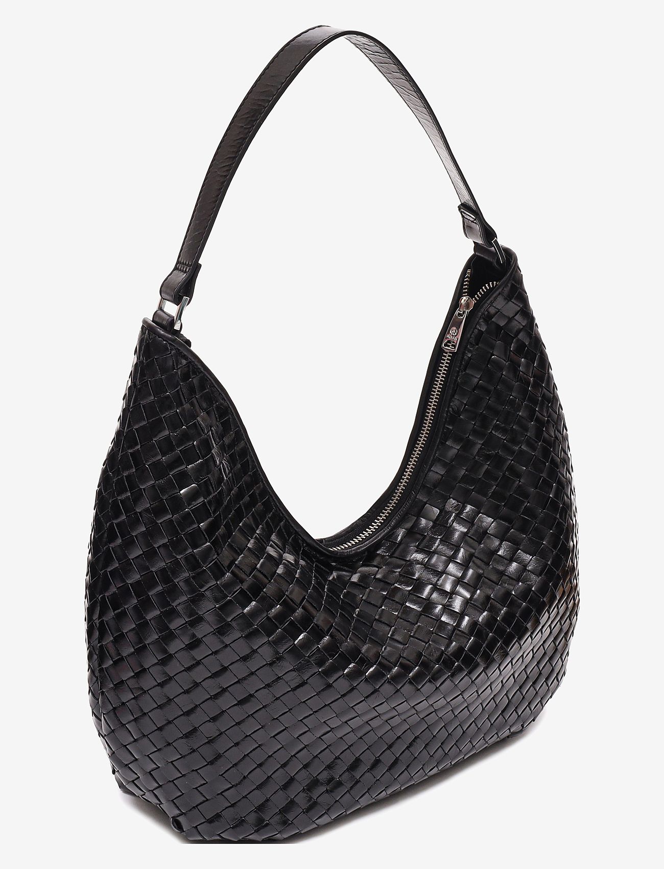 Adax - Salerno shoulder bag Mindy - shoppingväskor - black - 4