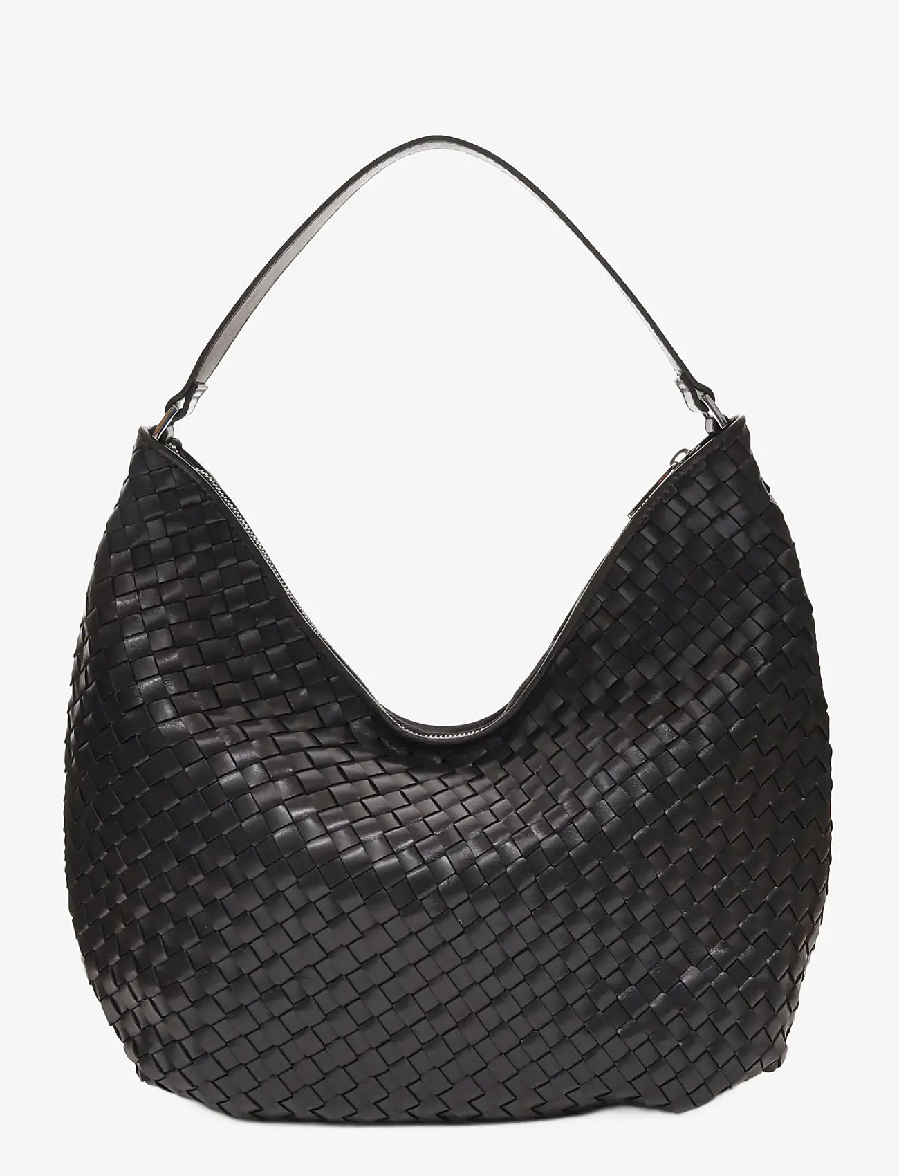 Adax - Salerno shoulder bag Mindy - shoppere - charcoal - 1