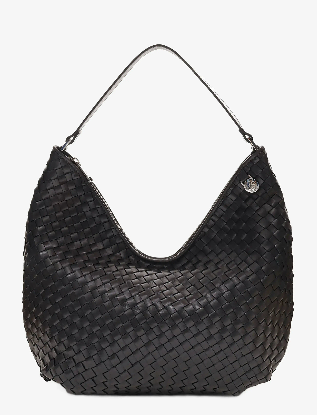 Adax - Salerno shoulder bag Mindy - shoppere - charcoal - 2