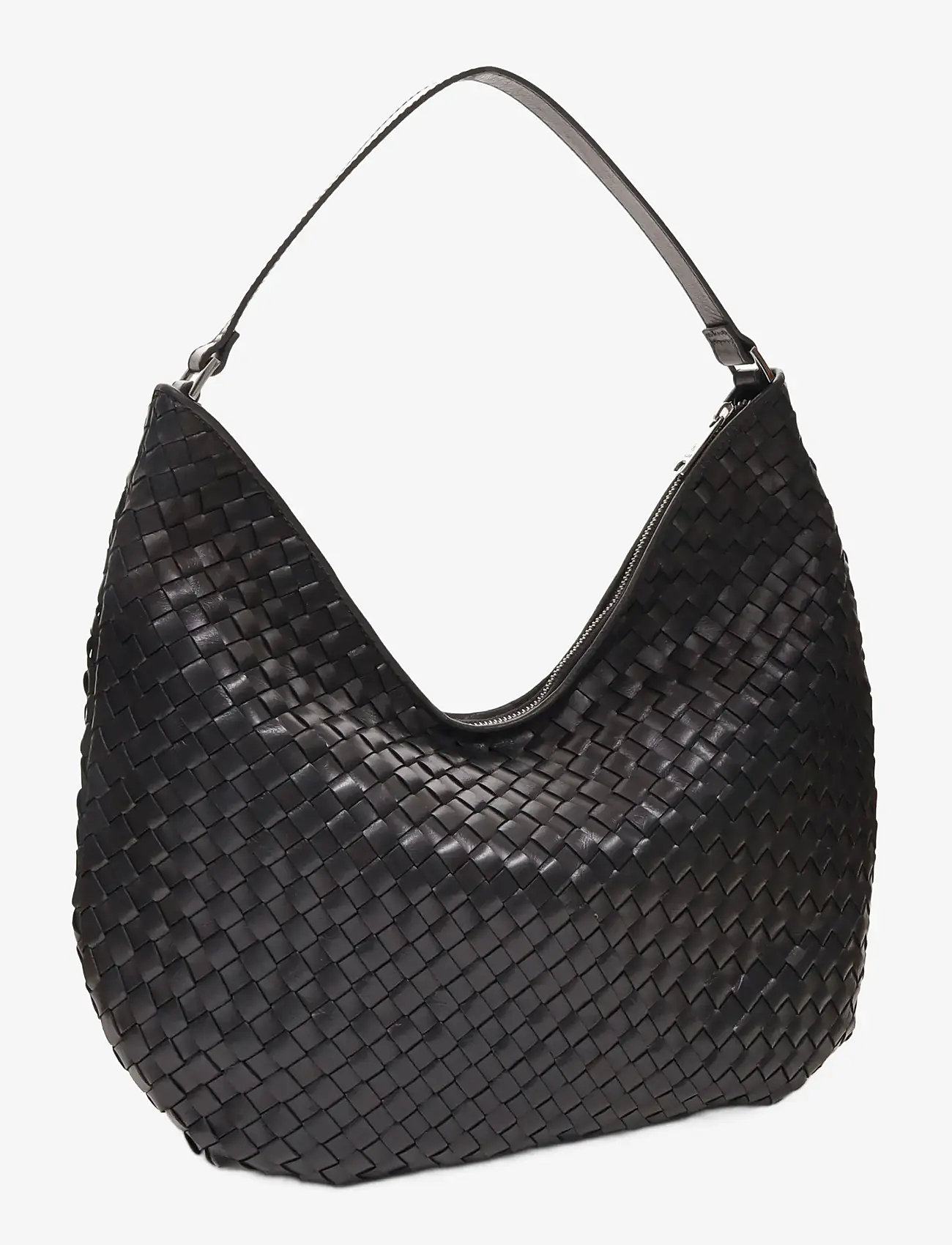 Adax - Salerno shoulder bag Mindy - shoppere - charcoal - 3