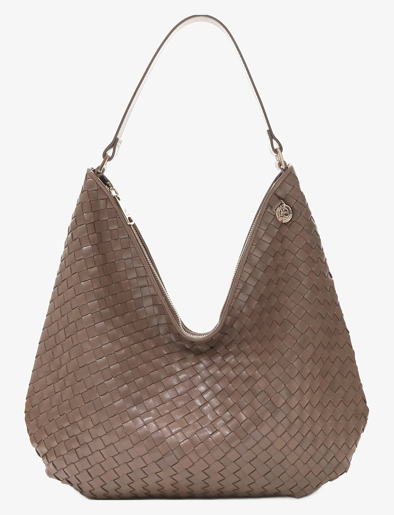 Adax - Salerno shoulder bag Mindy - shoppers - elephant - 2