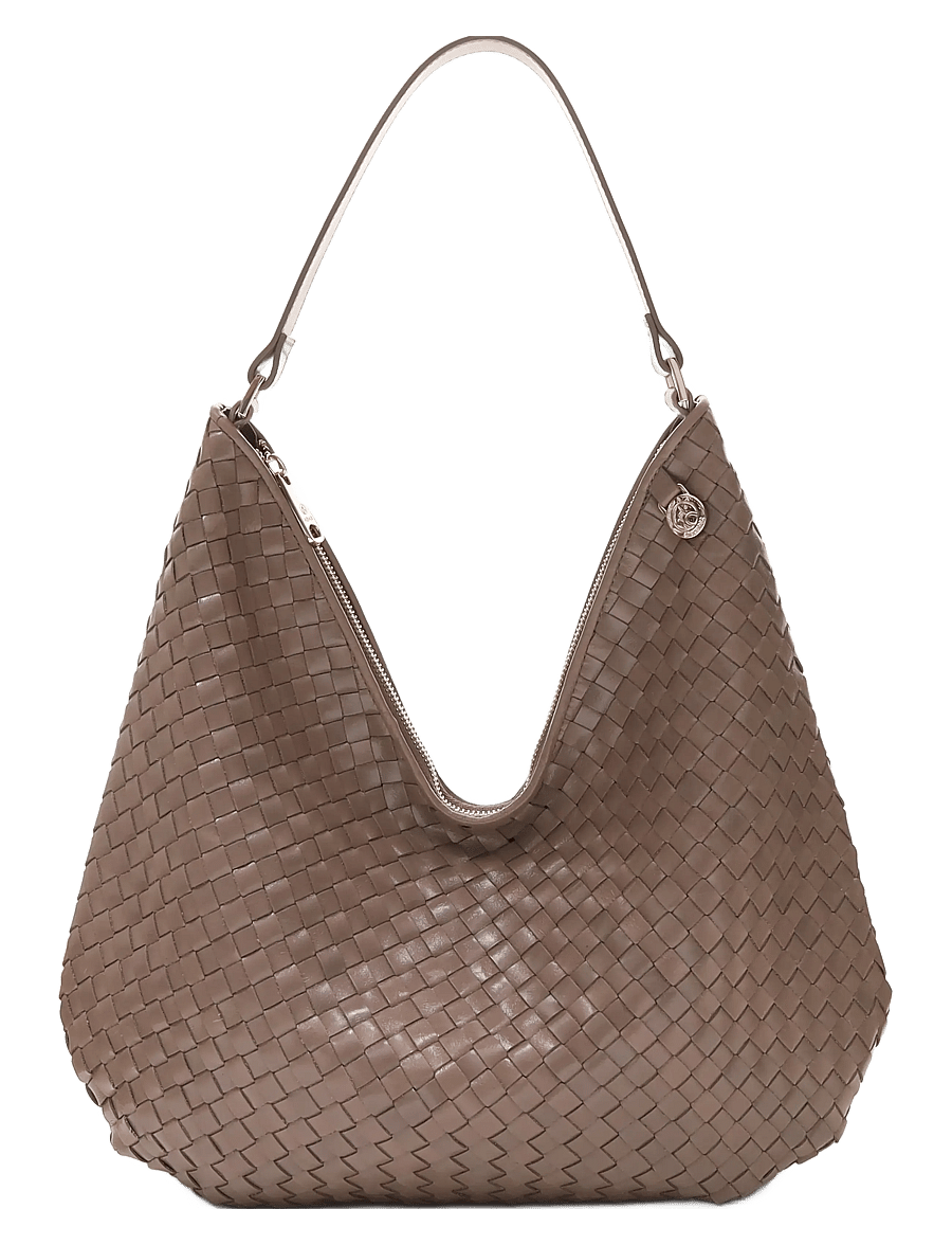 Adax - Salerno shoulder bag Mindy - shopper - elephant - 2