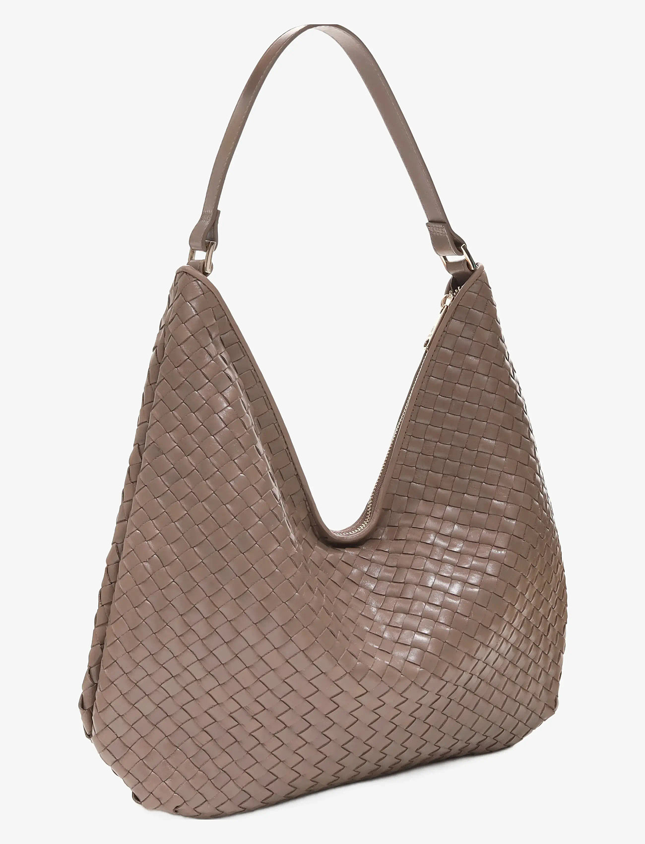 Adax - Salerno shoulder bag Mindy - shoppers - elephant - 3