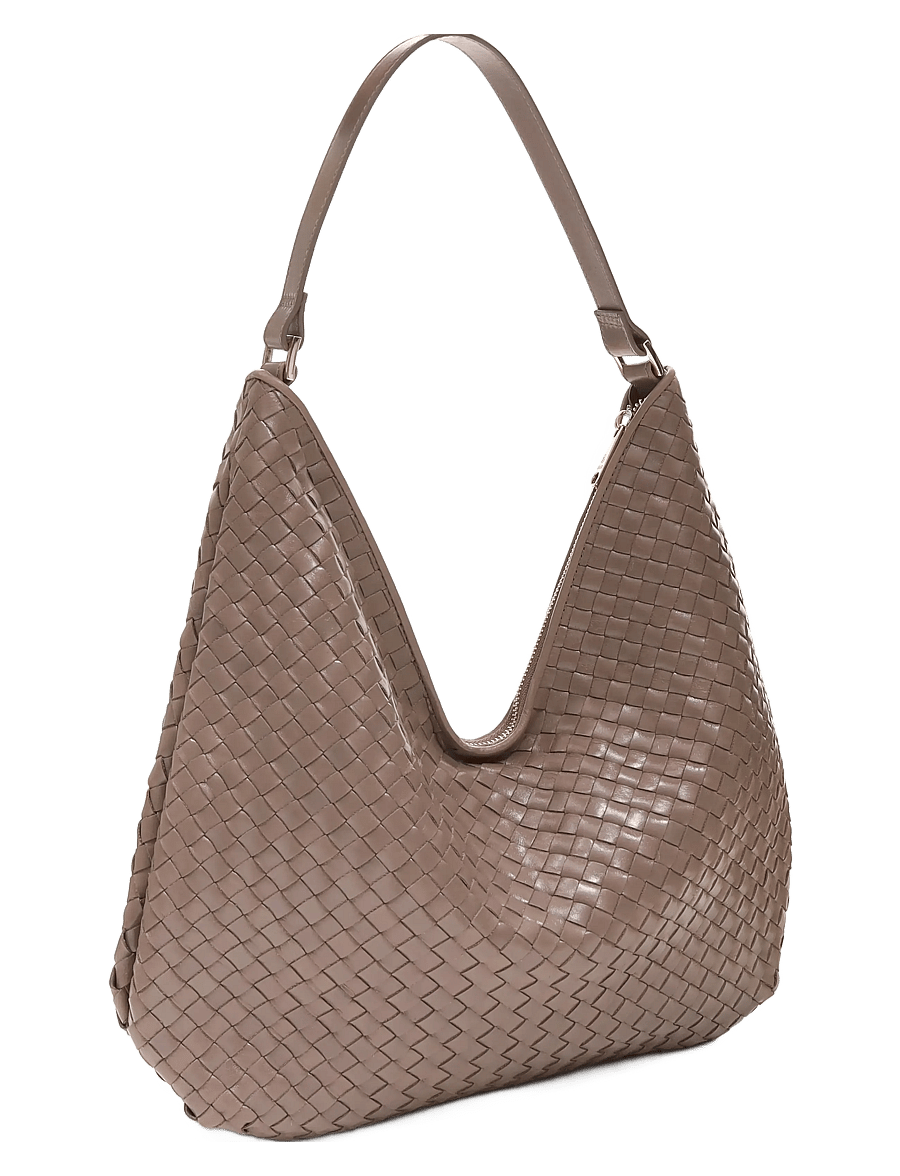 Adax - Salerno shoulder bag Mindy - shopper - elephant - 3