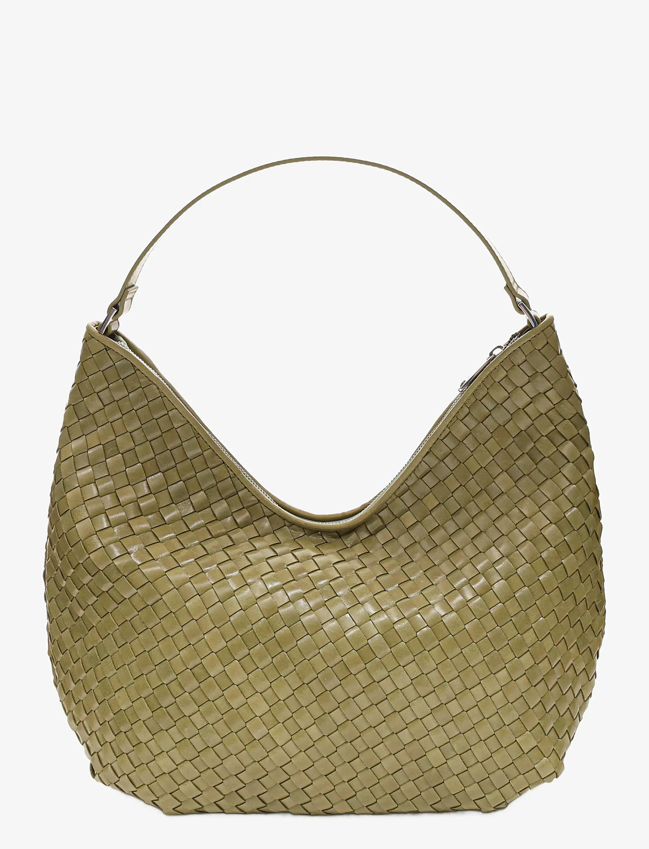 Adax - Salerno shoulder bag Mindy - shoppingväskor - pear - 1