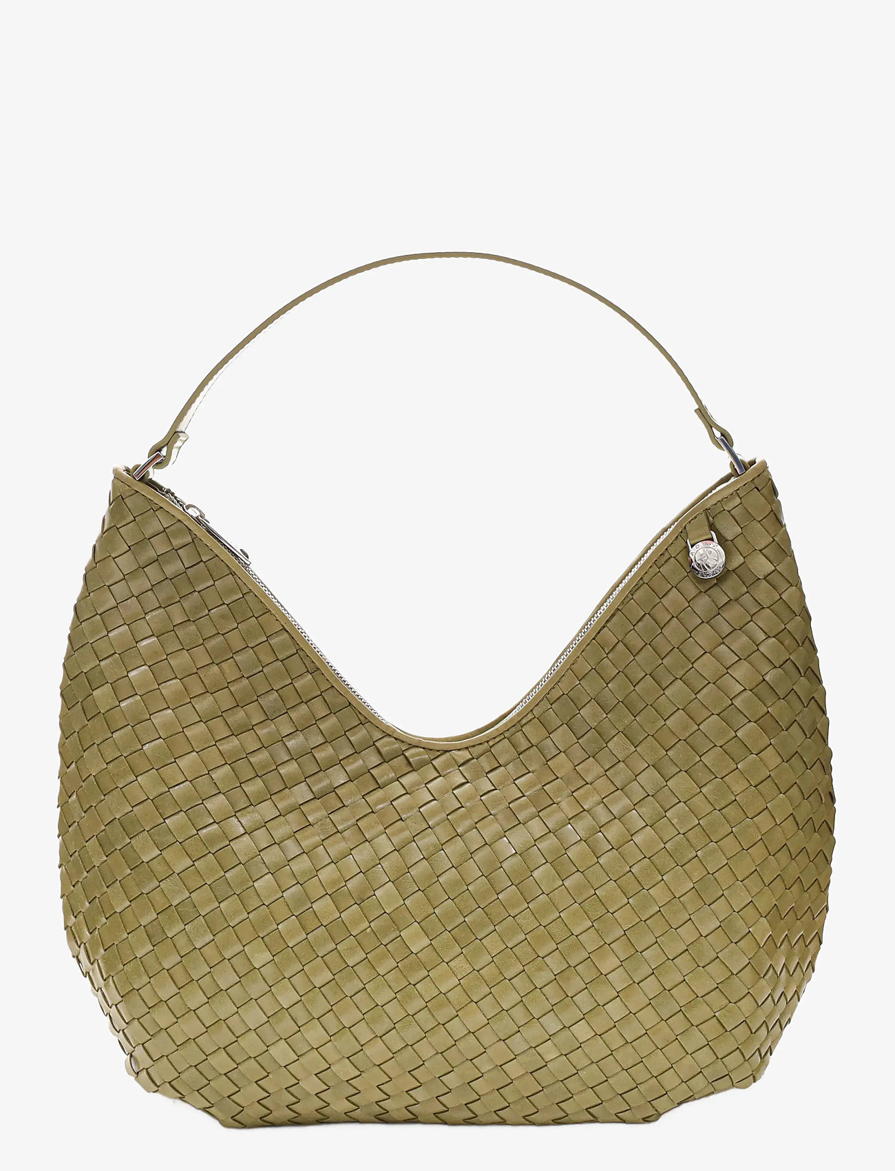 Adax - Salerno shoulder bag Mindy - shoppingväskor - pear - 2