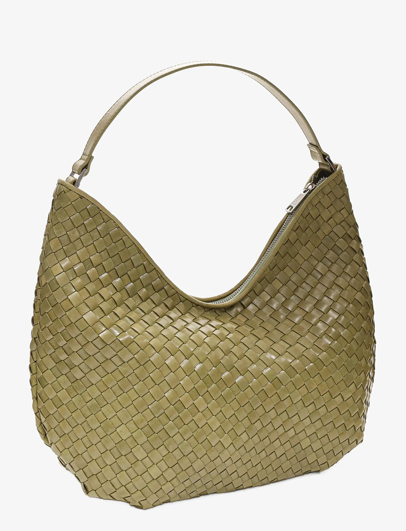 Adax - Salerno shoulder bag Mindy - shoppingväskor - pear - 3